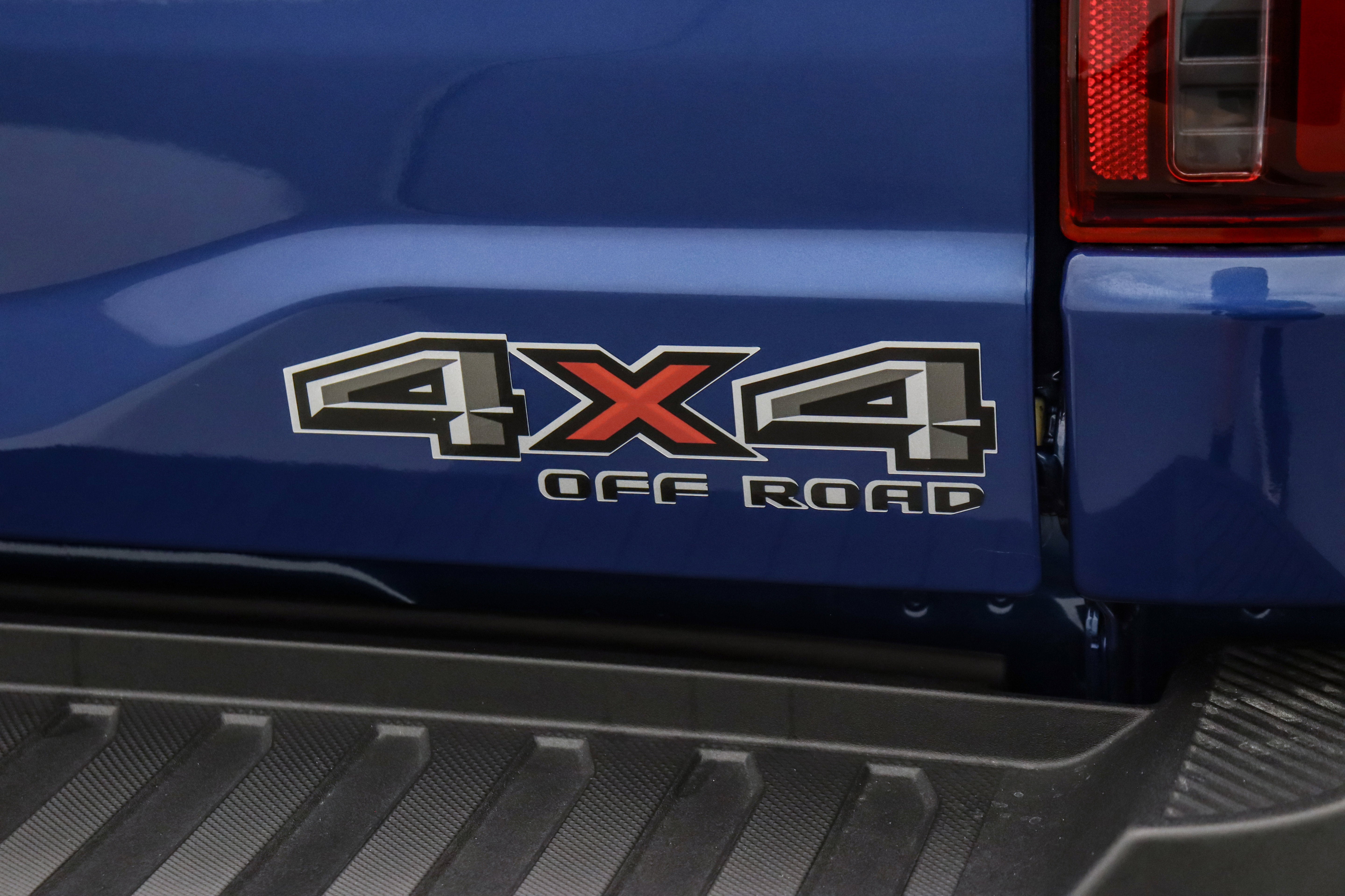 2025 Ford F-150 LMP Off Road