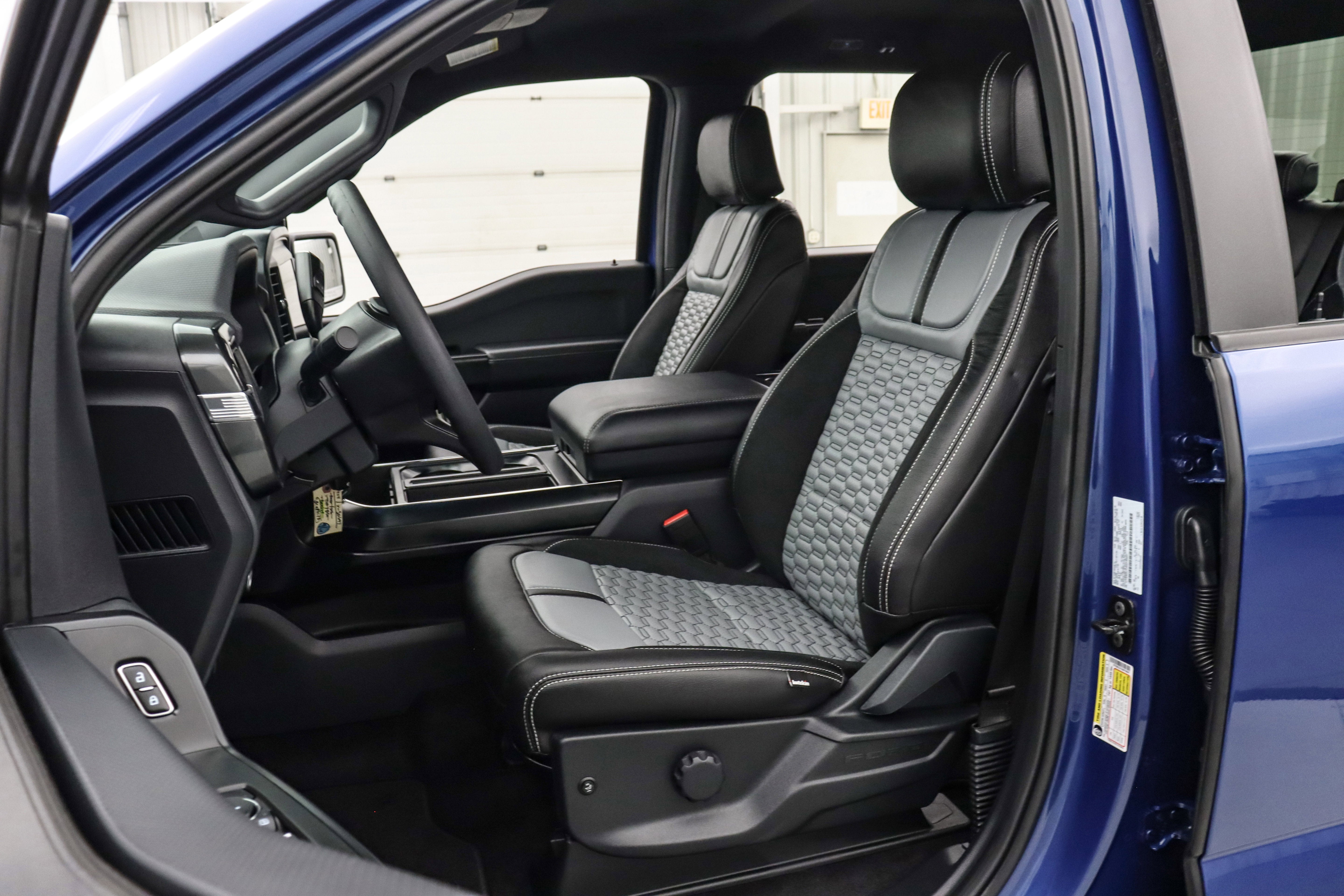 2025 Ford F-150 LMP Off Road