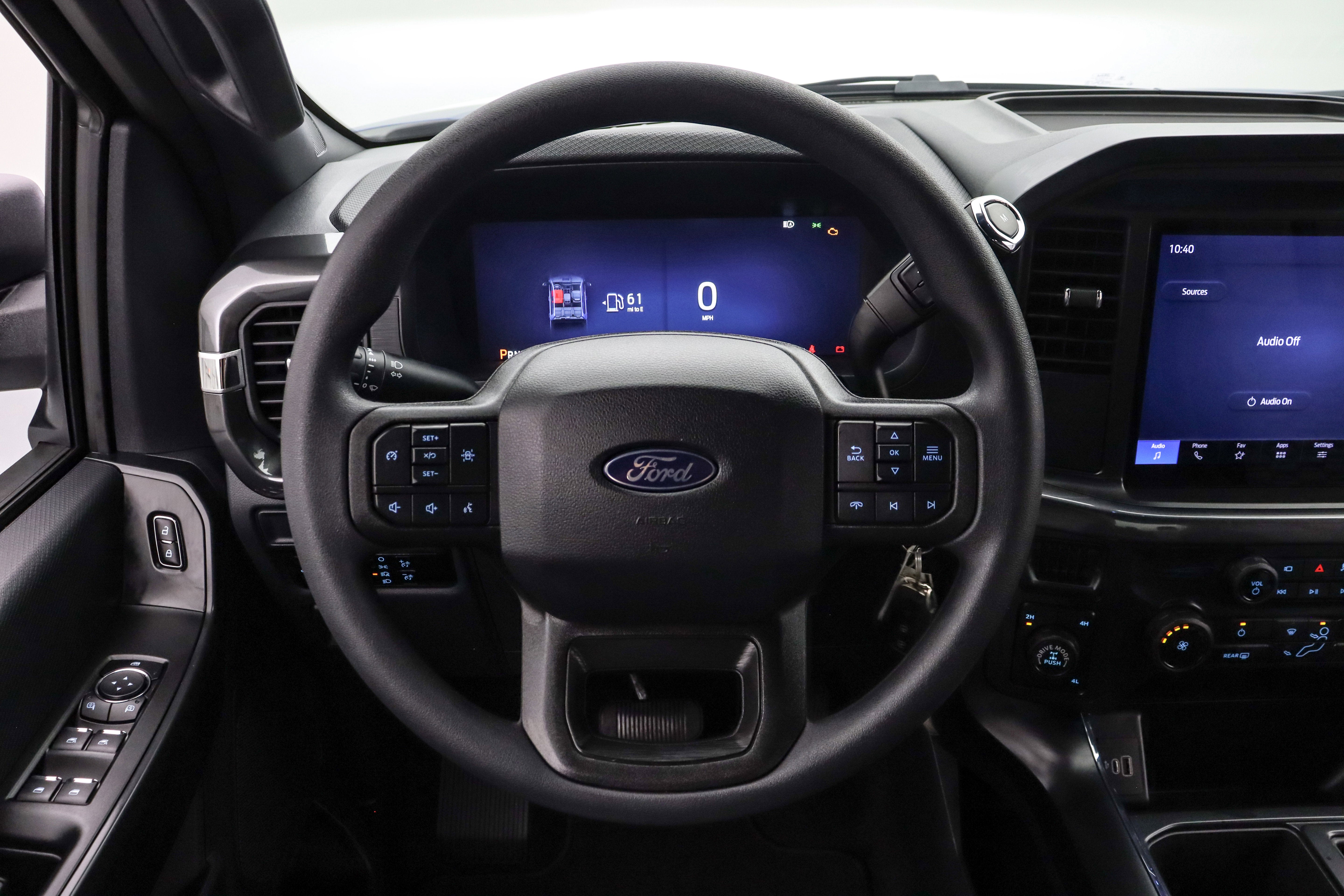 2025 Ford F-150 LMP Off Road