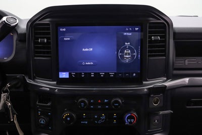 2025 Ford F-150 LMP Off Road