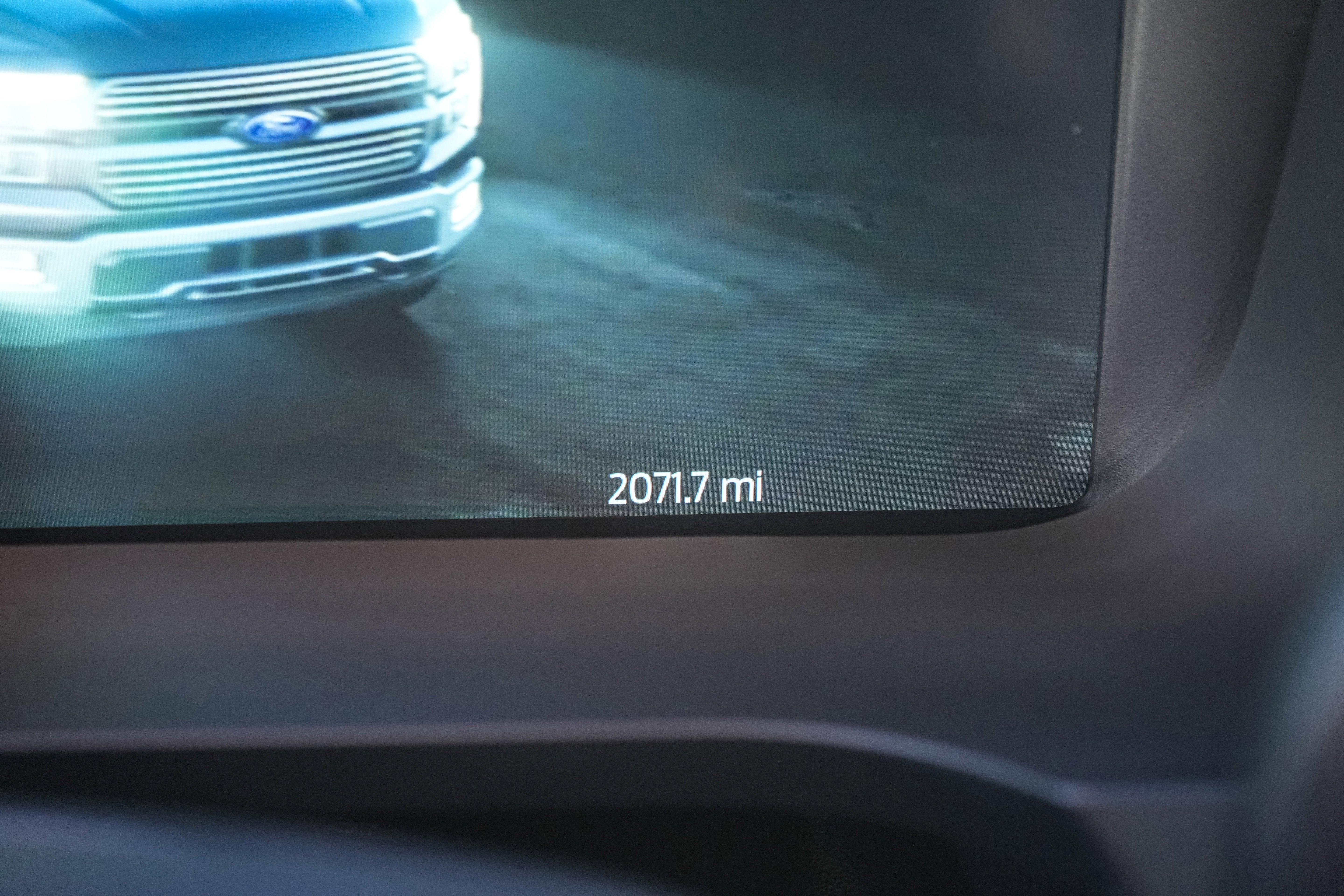 2025 Ford F-150 LMP Off Road