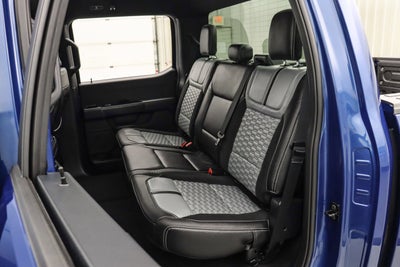 2025 Ford F-150 LMP Off Road