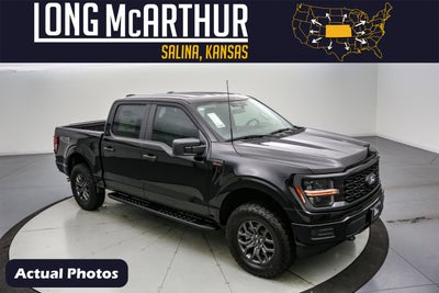 2025 Ford F-150 LMP Off Road