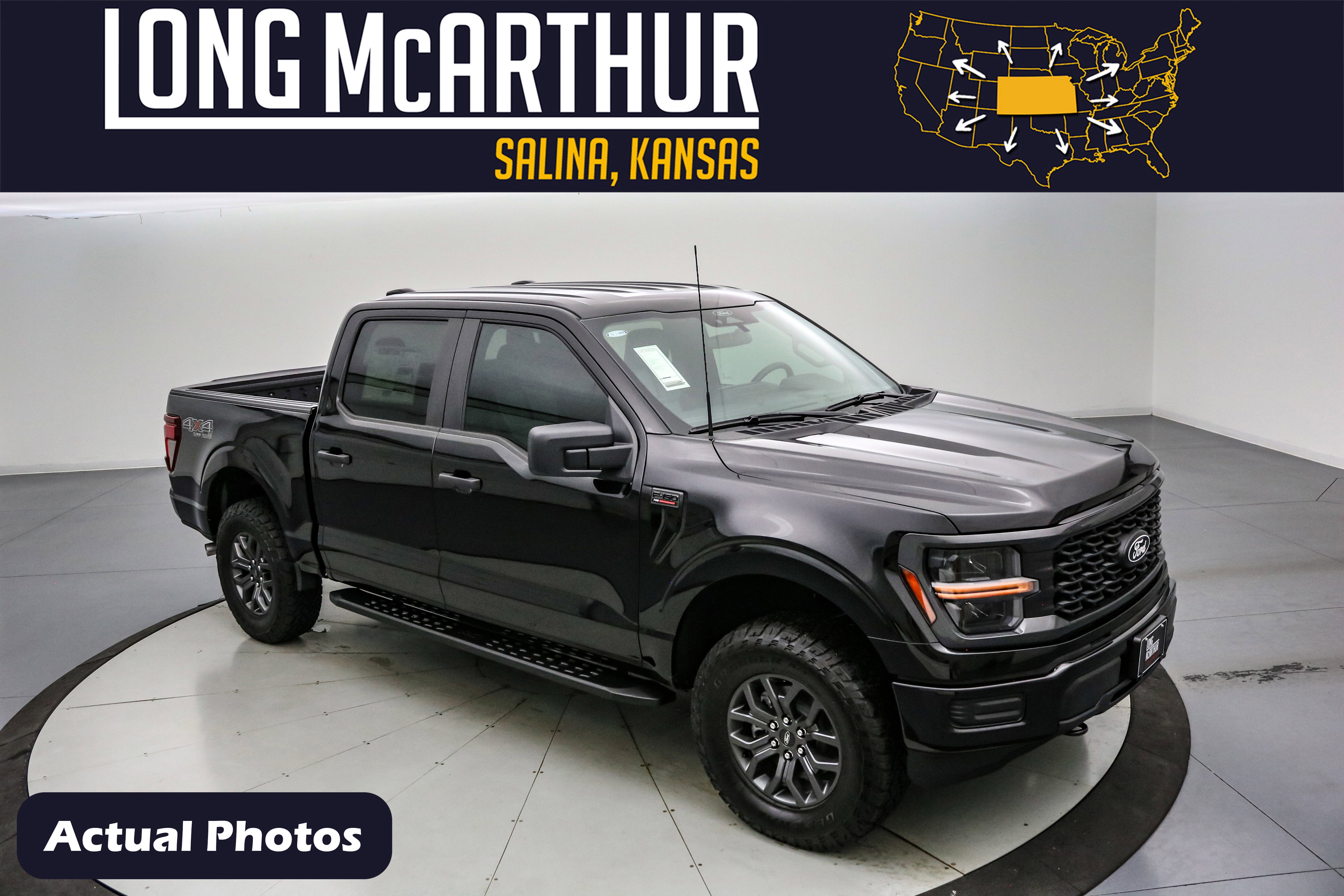 2025 Ford F-150 LMP Off Road