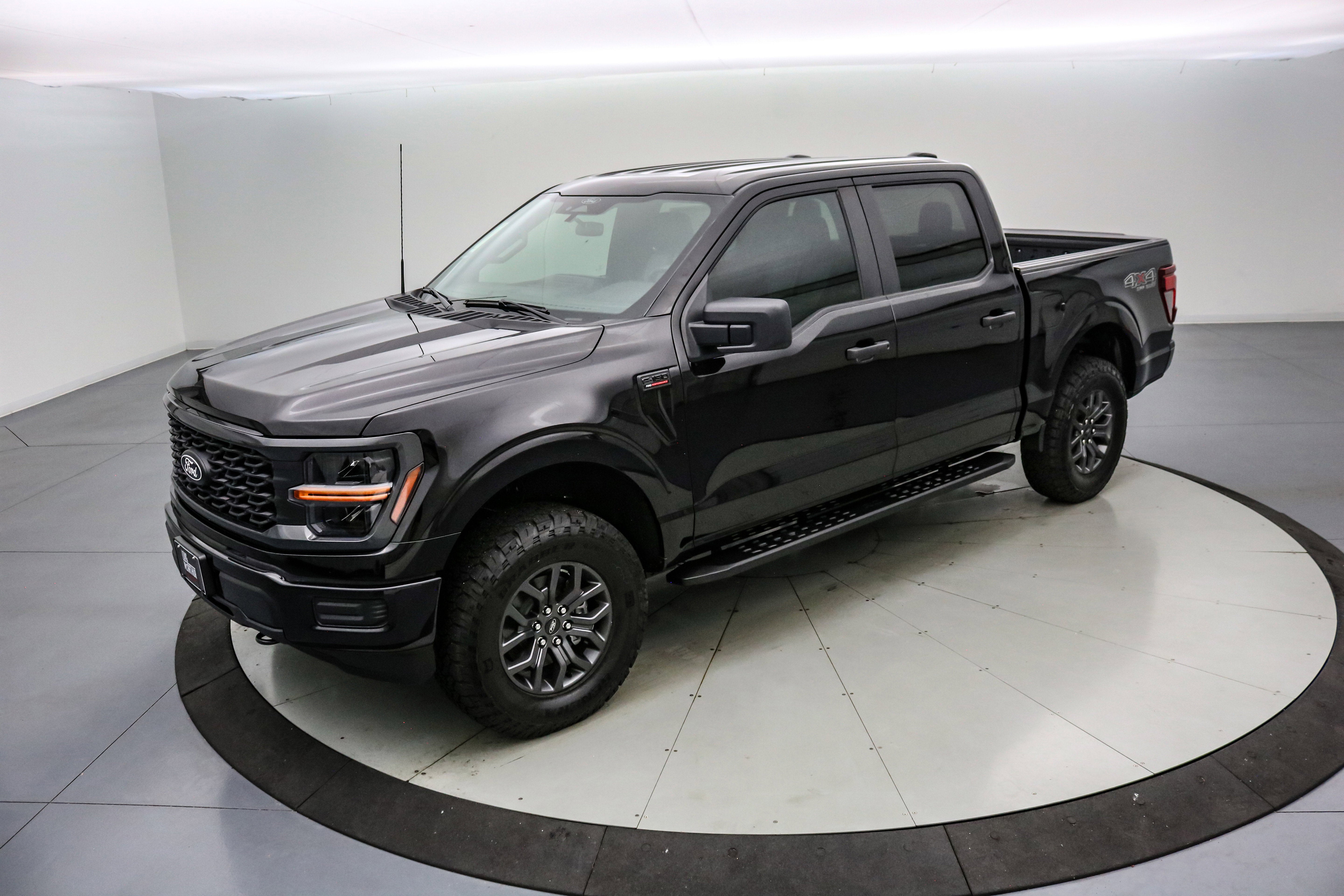 2025 Ford F-150 LMP Off Road