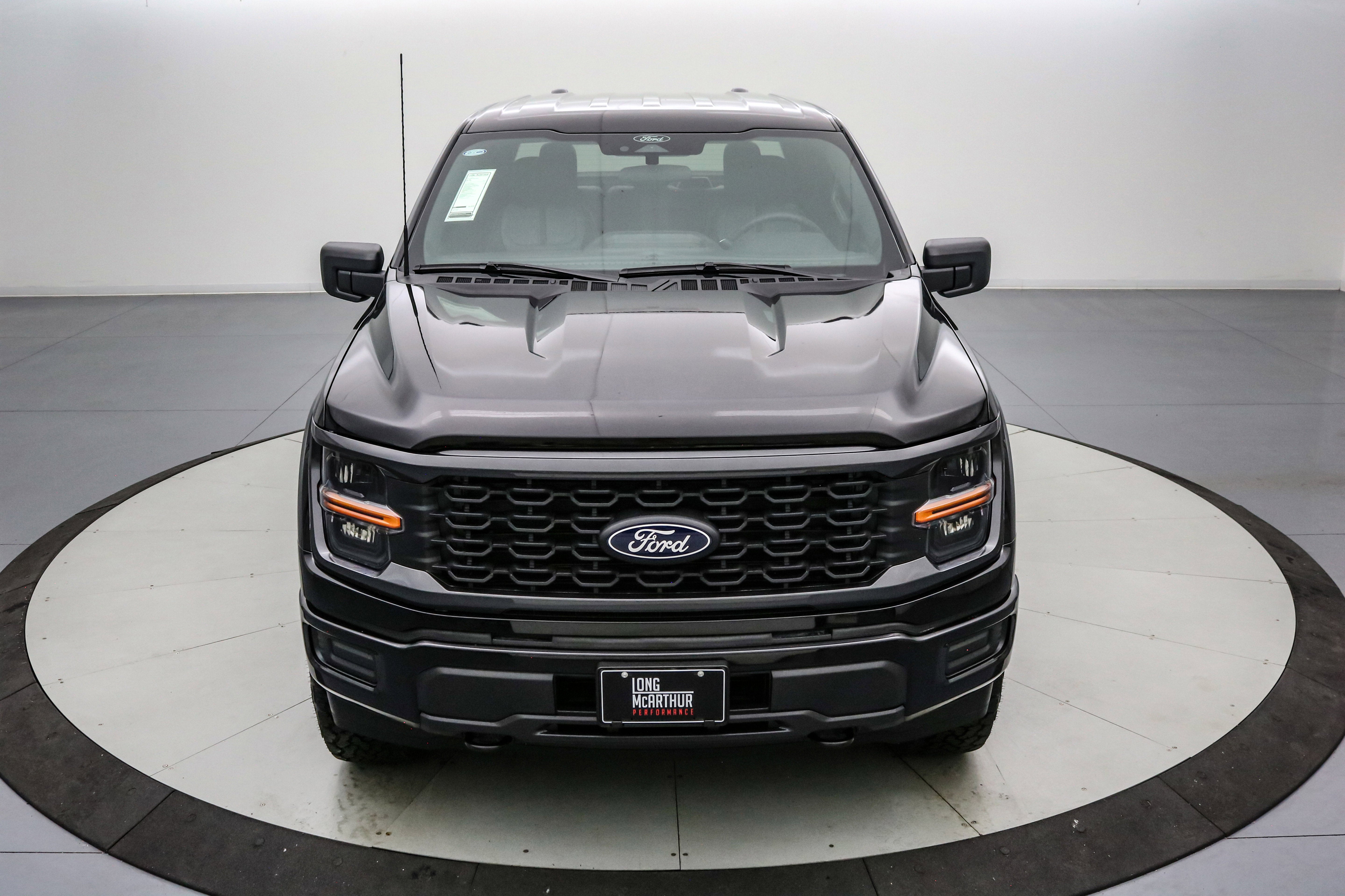 2025 Ford F-150 LMP Off Road