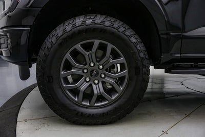 2025 Ford F-150 LMP Off Road