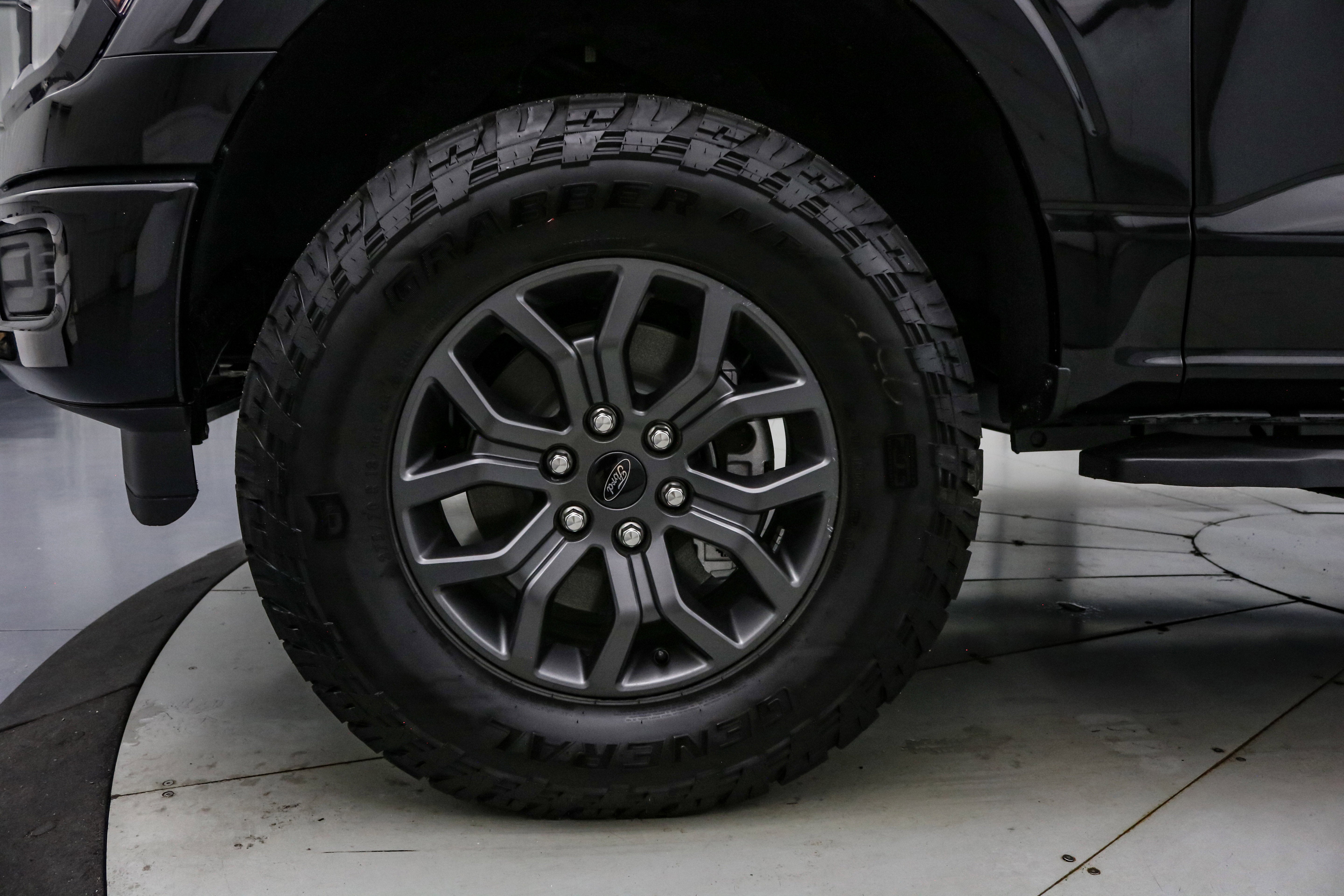 2025 Ford F-150 LMP Off Road