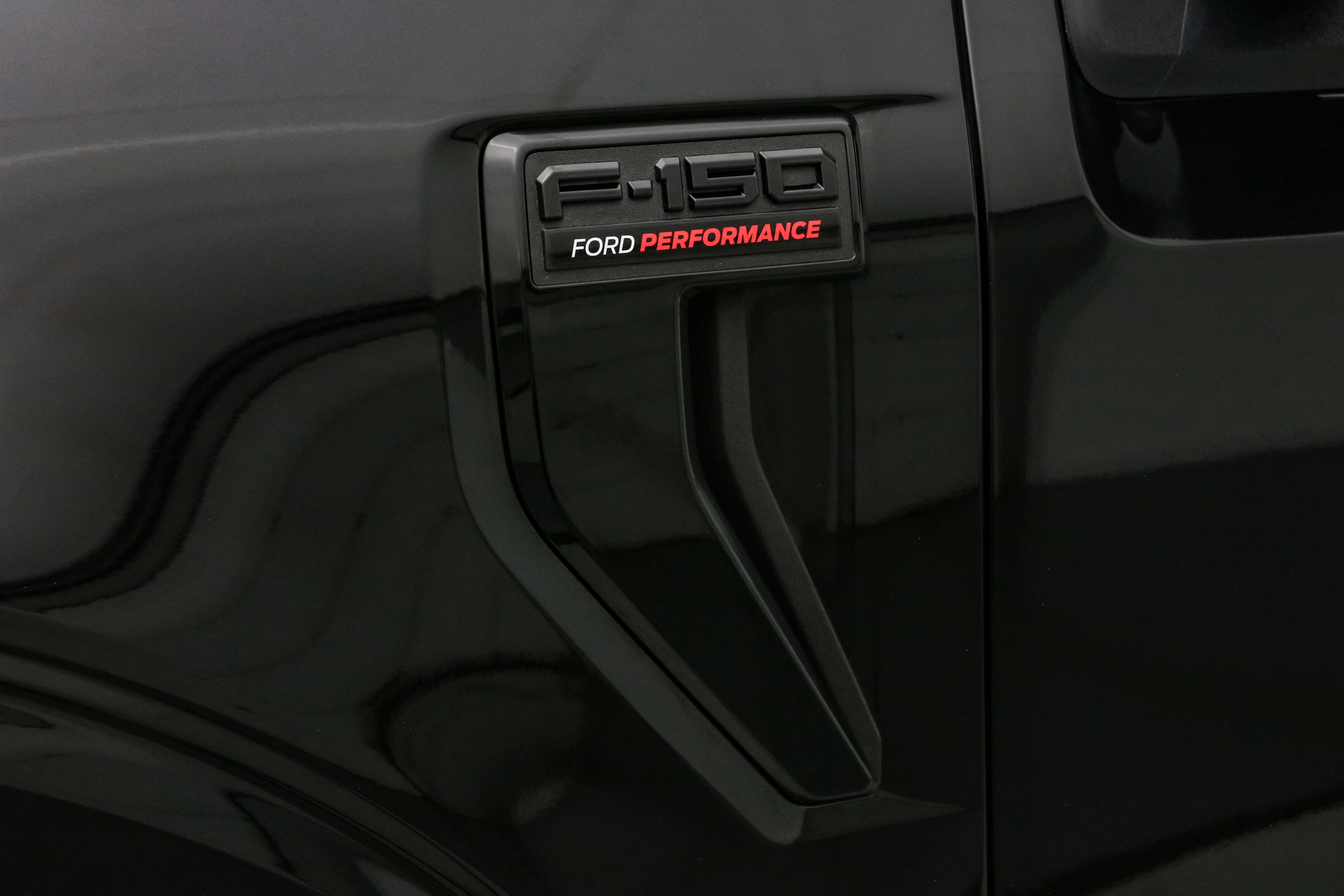 2025 Ford F-150 LMP Off Road