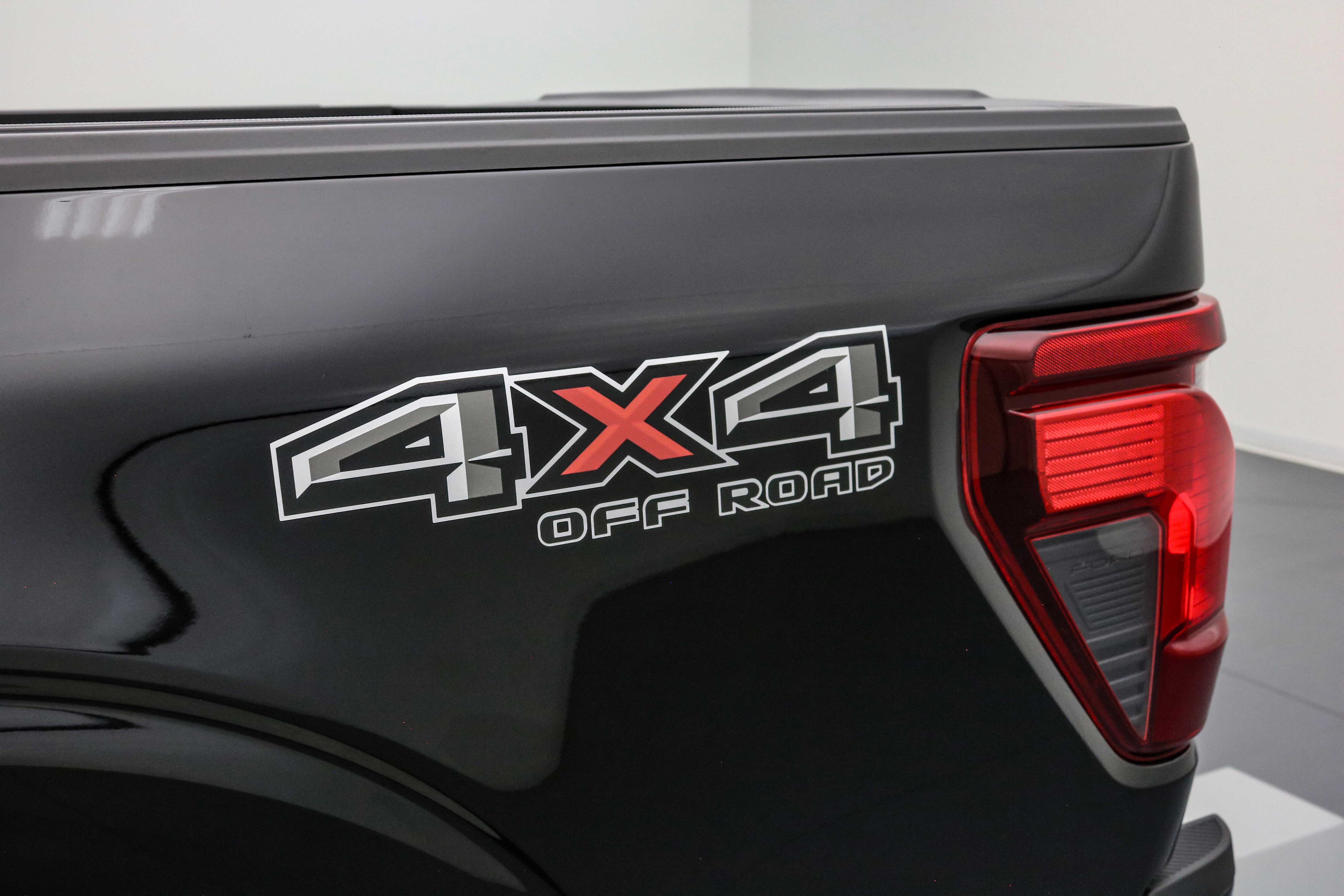 2025 Ford F-150 LMP Off Road