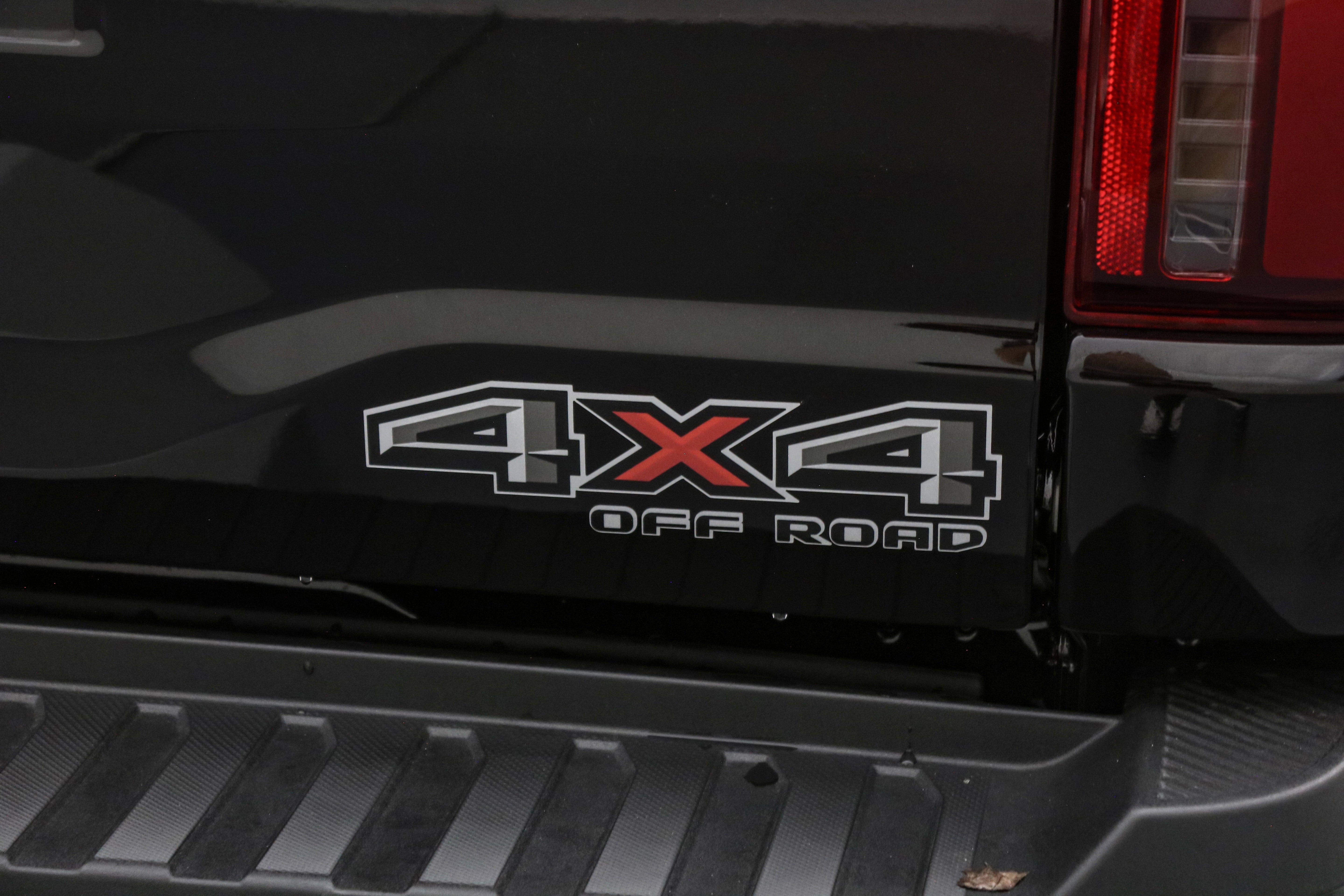 2025 Ford F-150 LMP Off Road