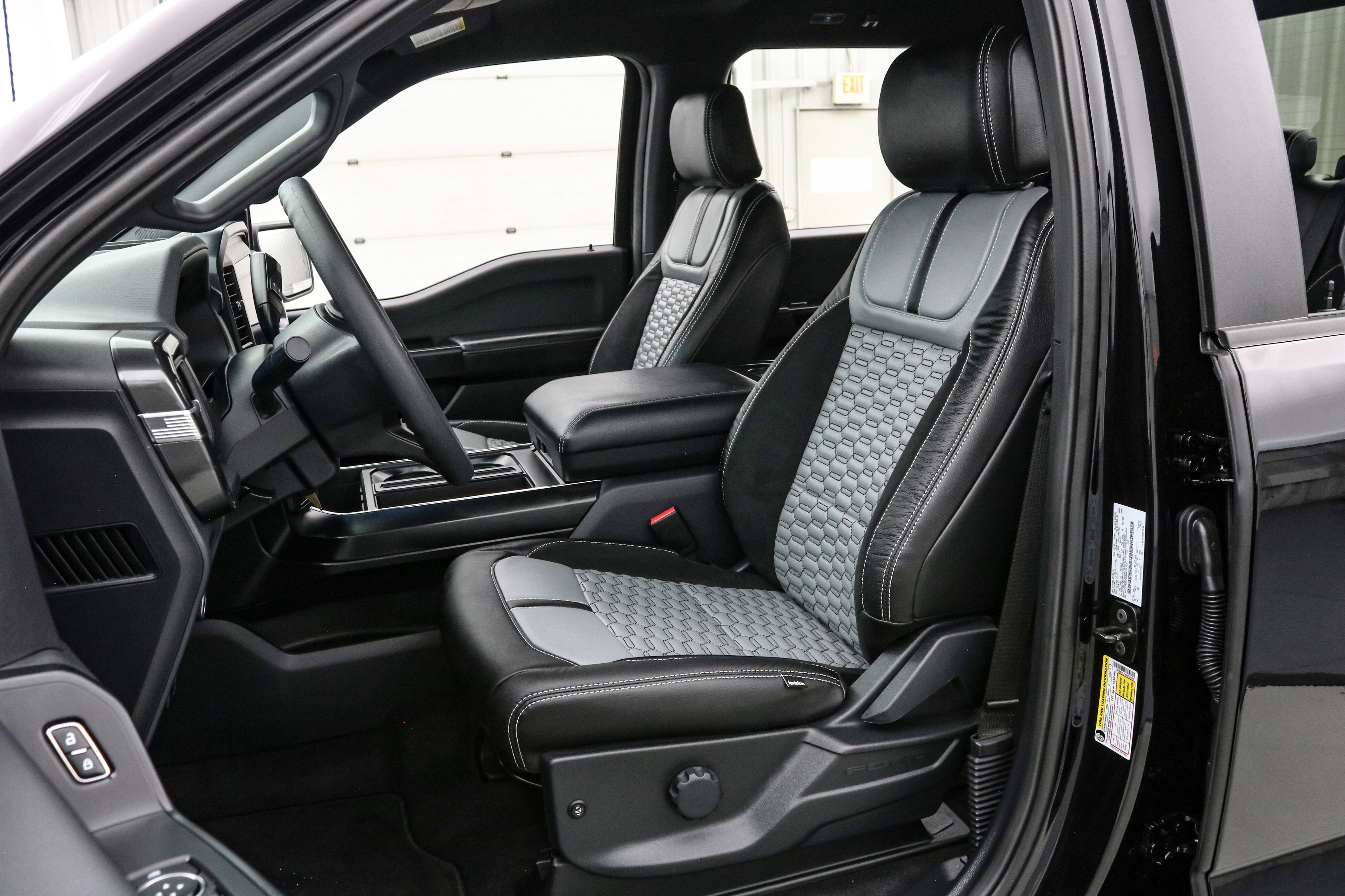 2025 Ford F-150 LMP Off Road