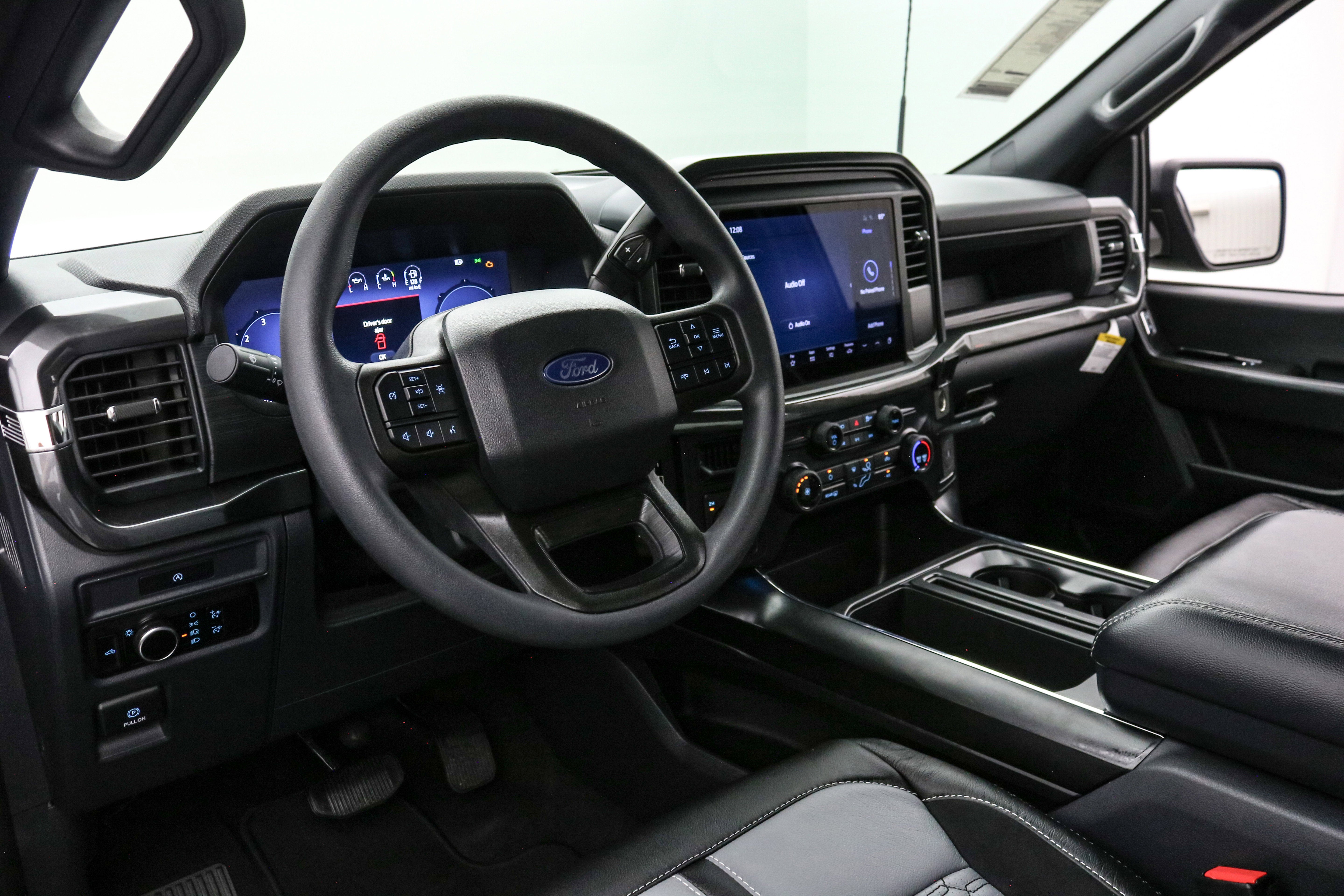 2025 Ford F-150 LMP Off Road