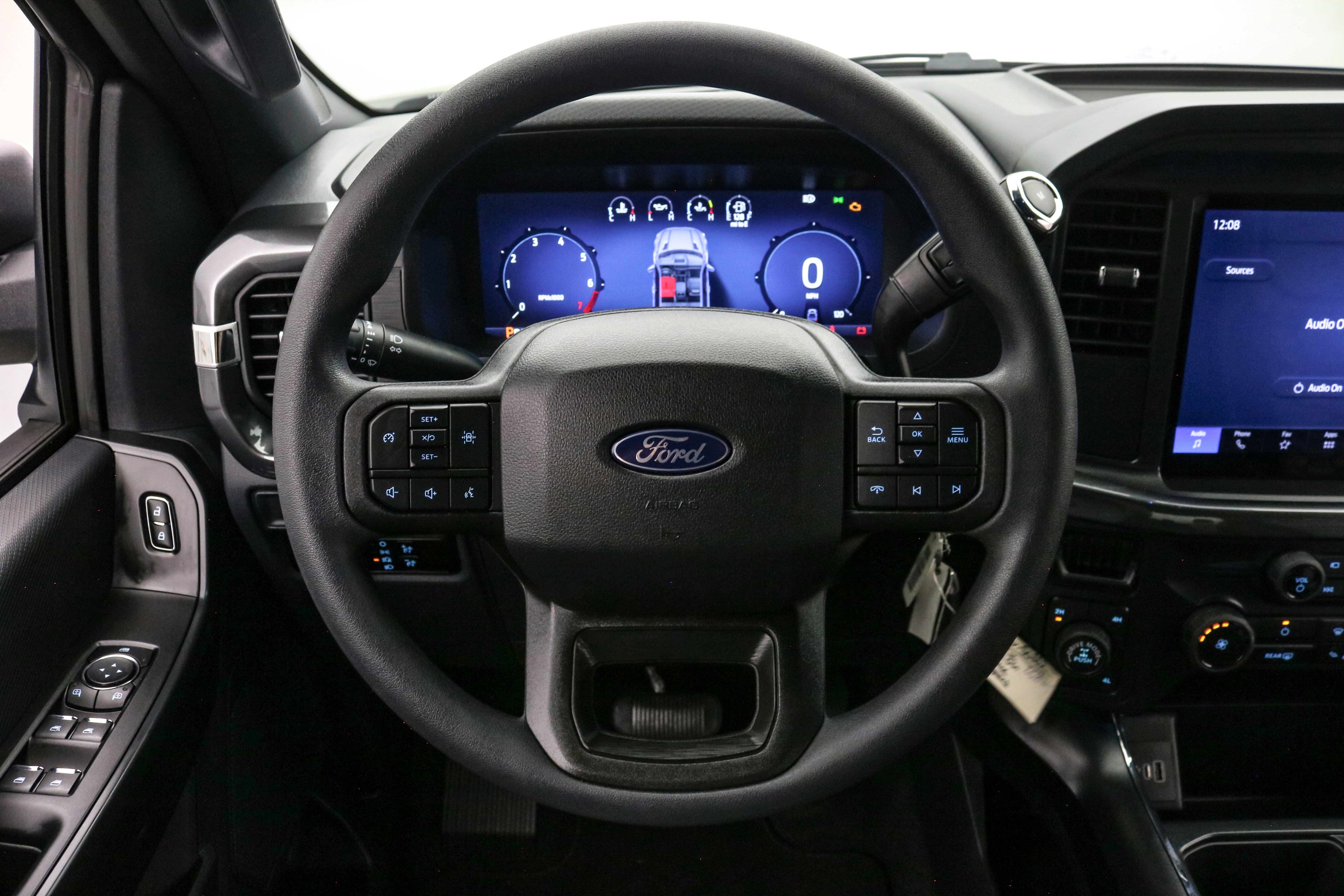 2025 Ford F-150 LMP Off Road