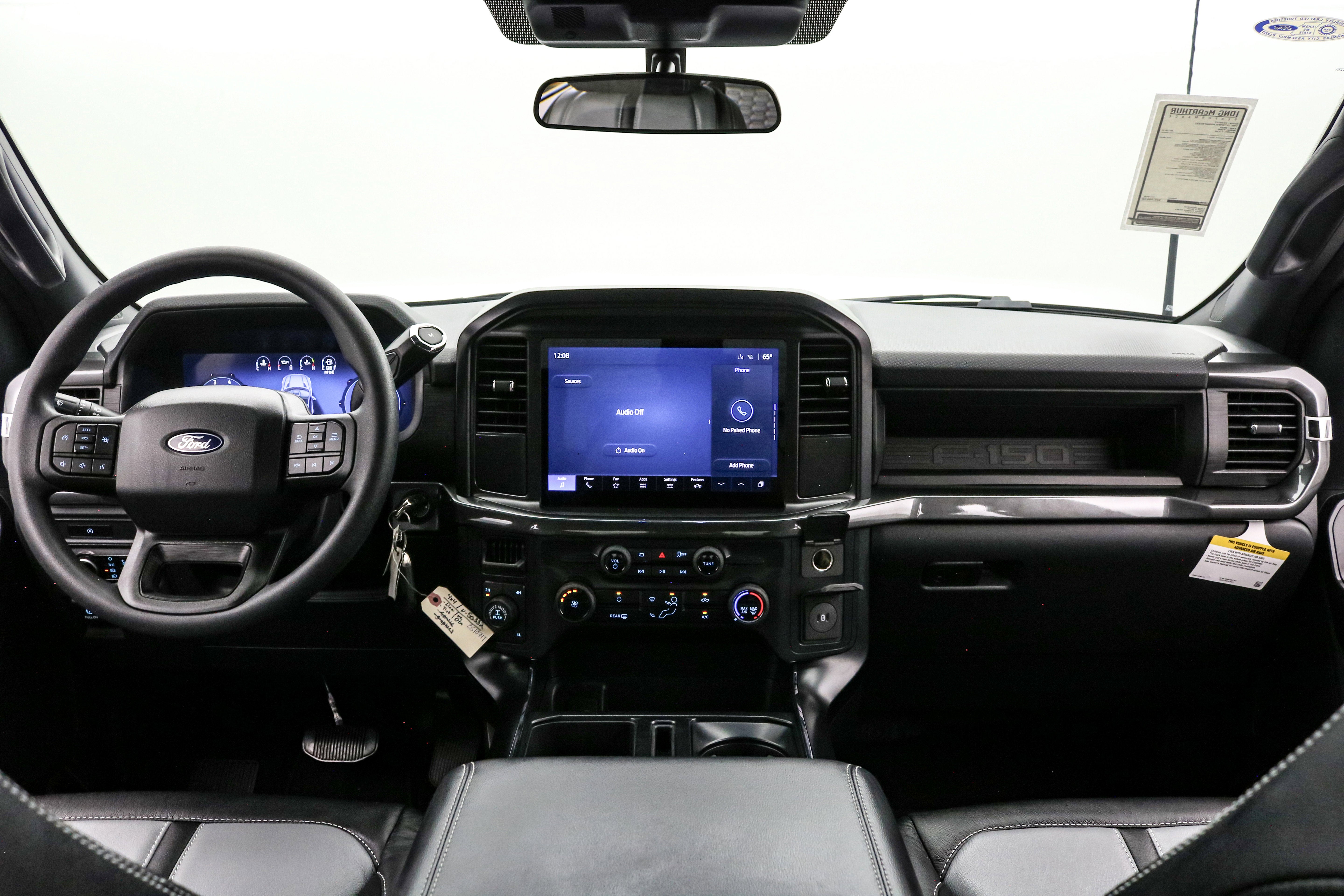 2025 Ford F-150 LMP Off Road