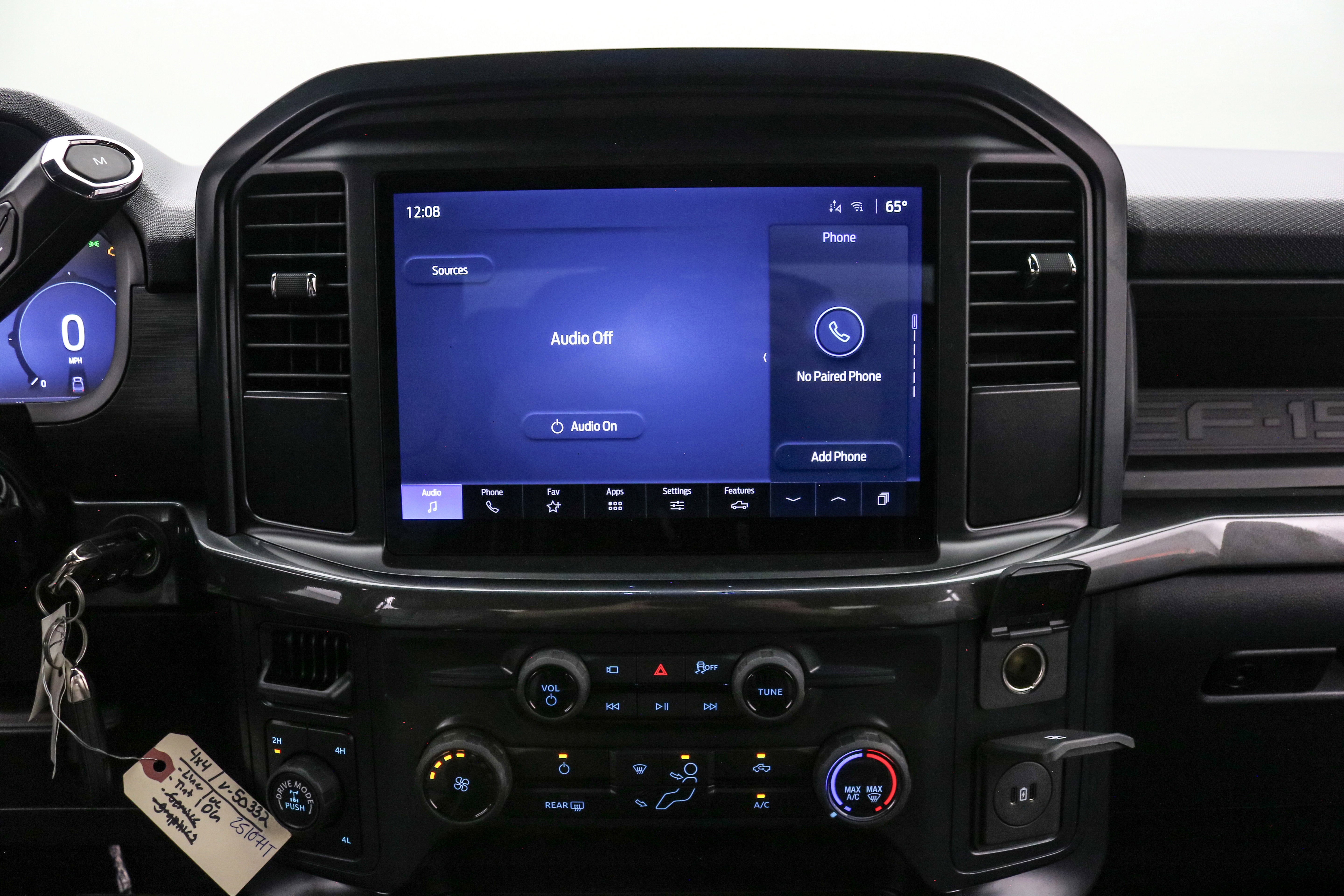 2025 Ford F-150 LMP Off Road