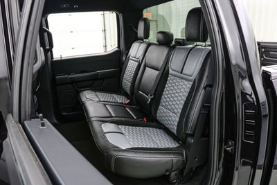 2025 Ford F-150 LMP Off Road