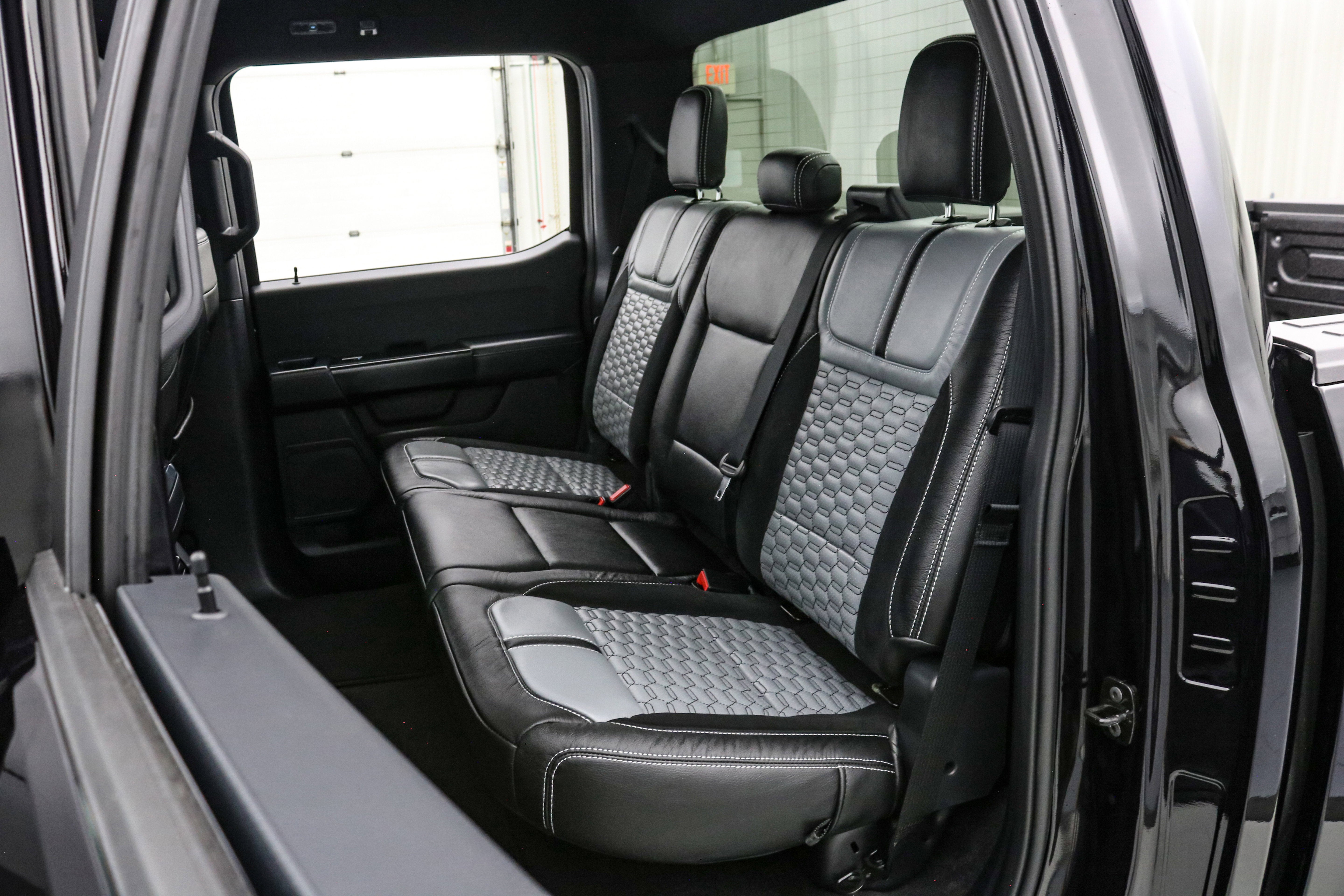 2025 Ford F-150 LMP Off Road