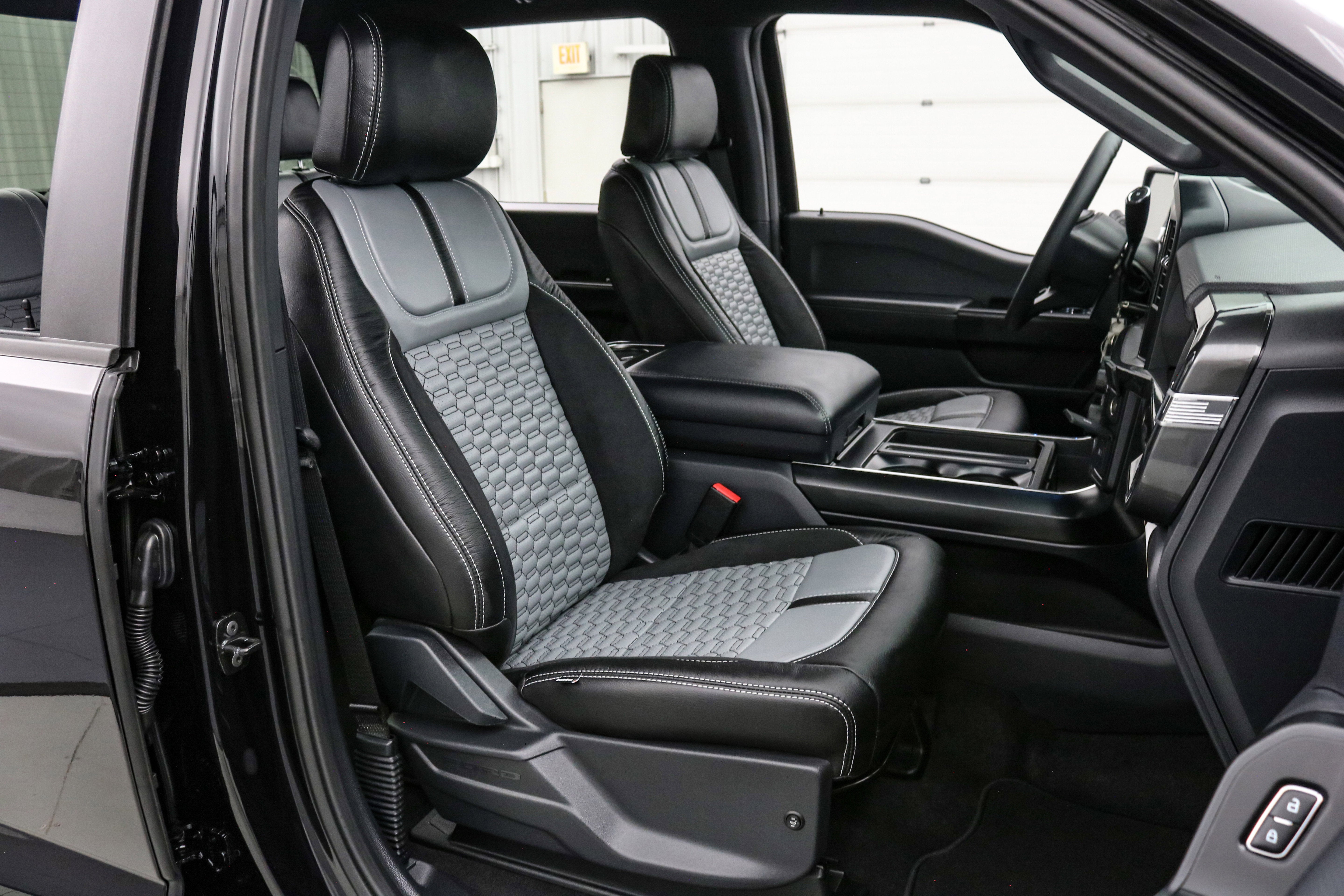 2025 Ford F-150 LMP Off Road