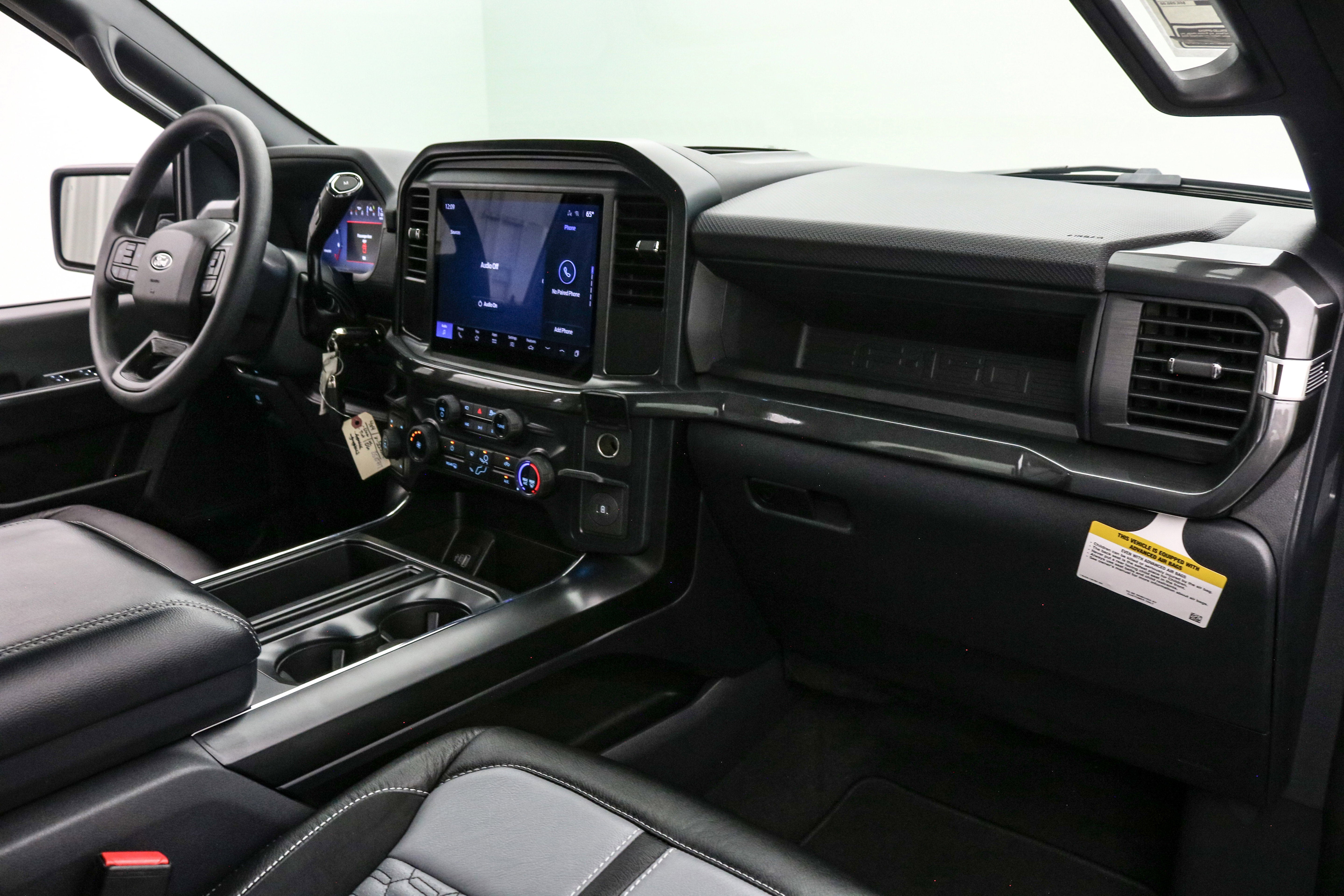 2025 Ford F-150 LMP Off Road