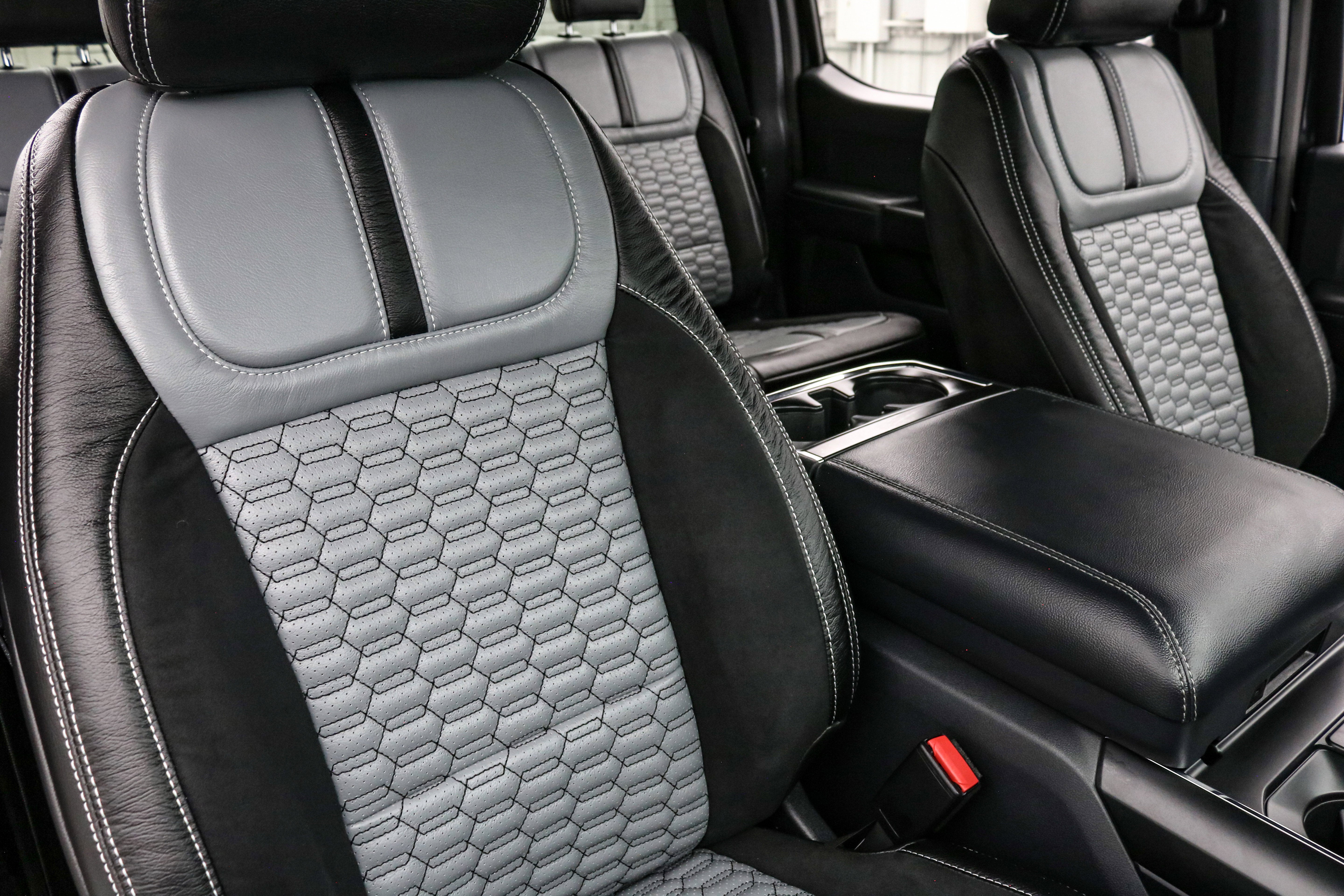 2025 Ford F-150 LMP Off Road