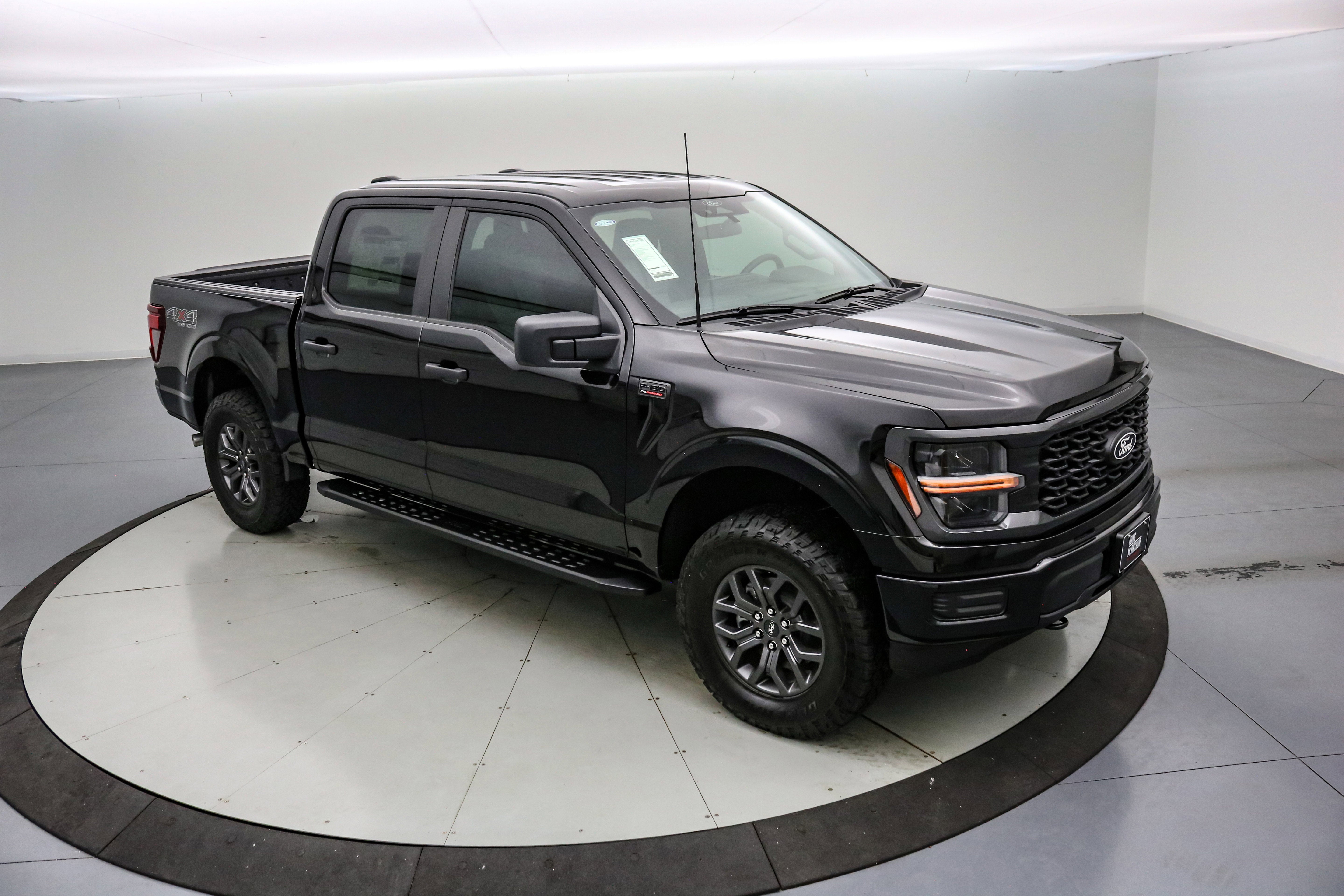 2025 Ford F-150 LMP Off Road