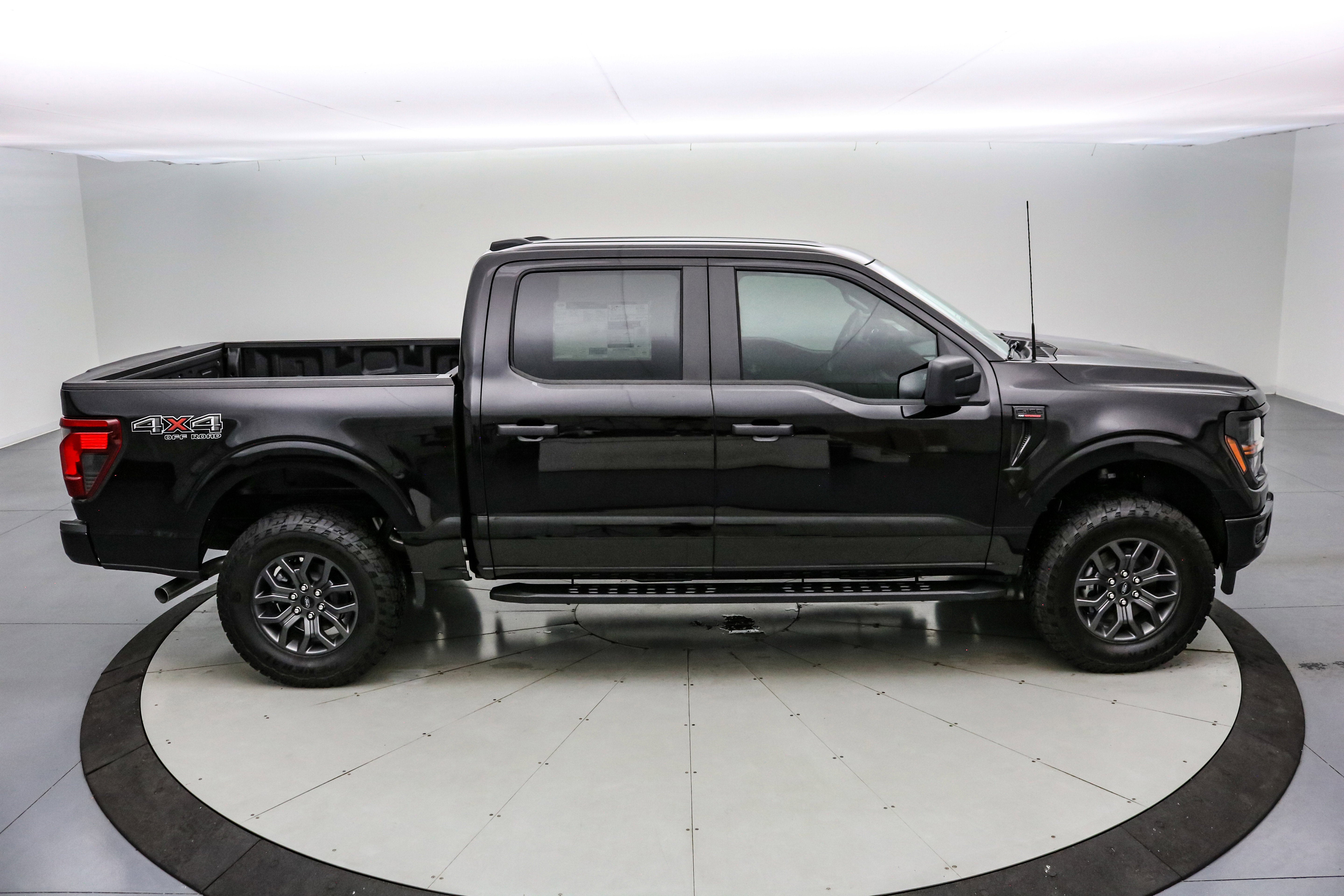 2025 Ford F-150 LMP Off Road