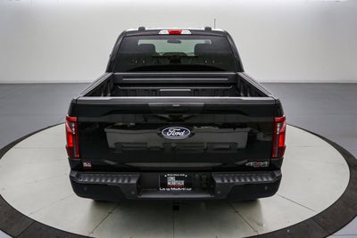 2025 Ford F-150 LMP Off Road