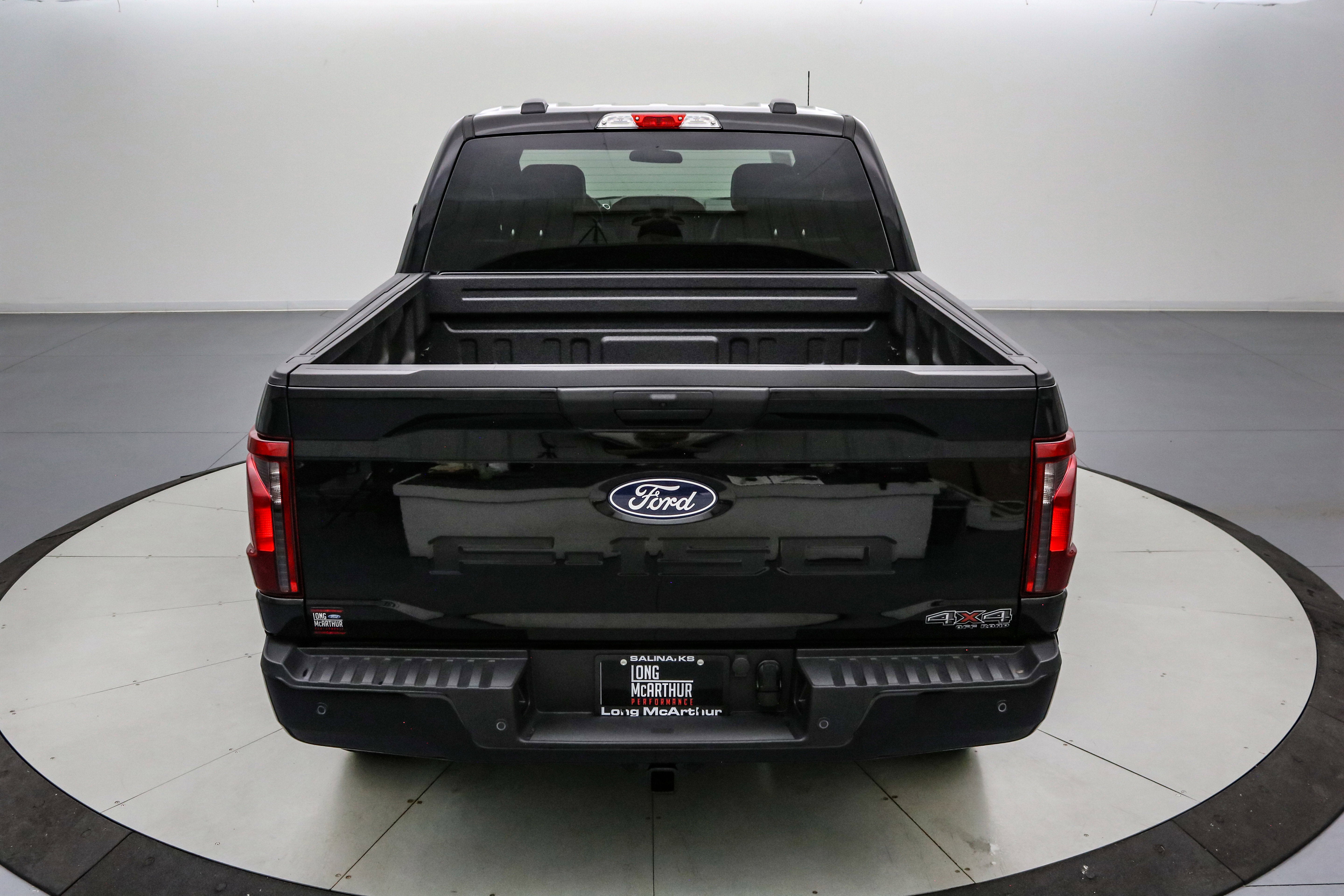 2025 Ford F-150 LMP Off Road