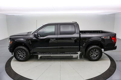 2025 Ford F-150 LMP Off Road