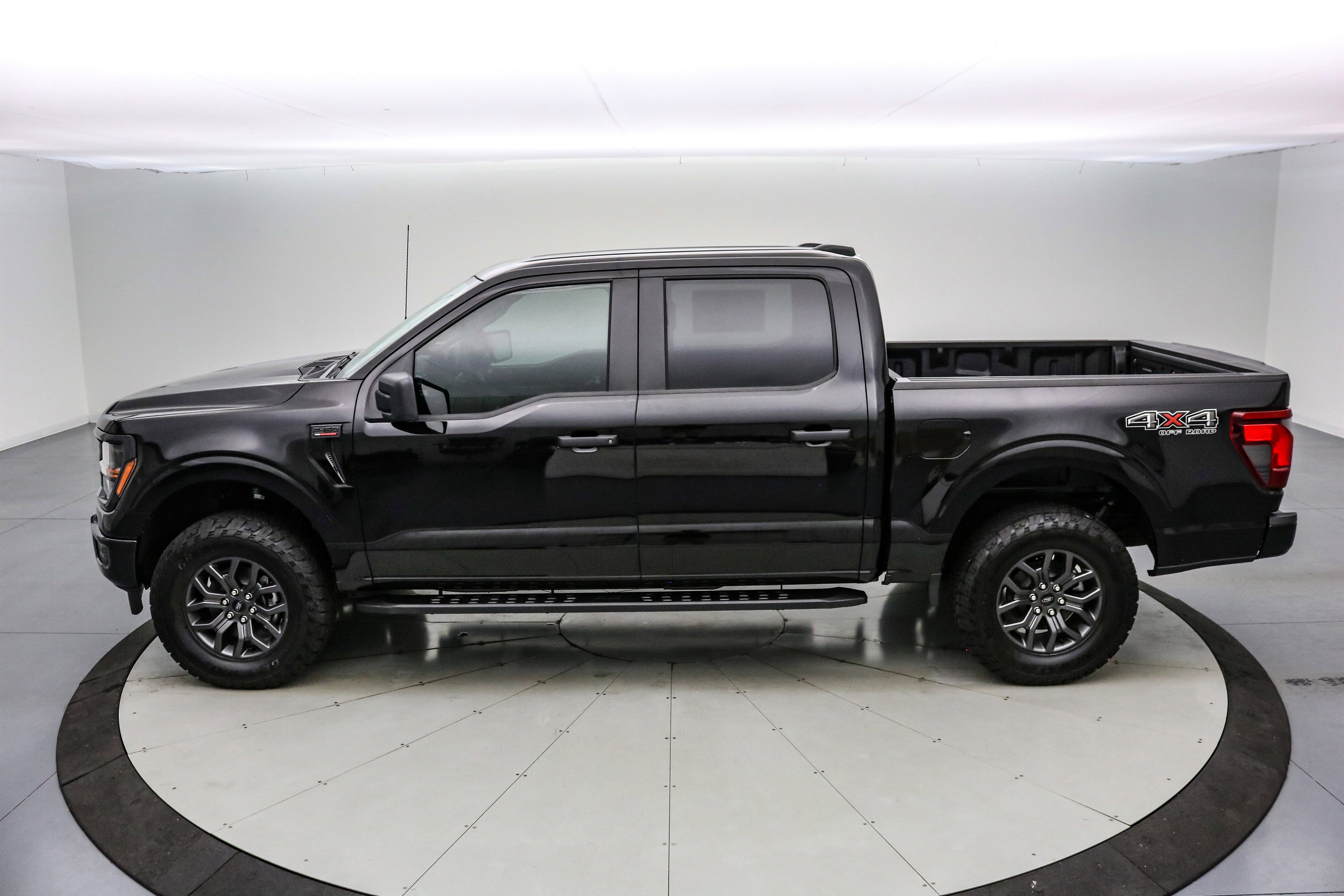 2025 Ford F-150 LMP Off Road