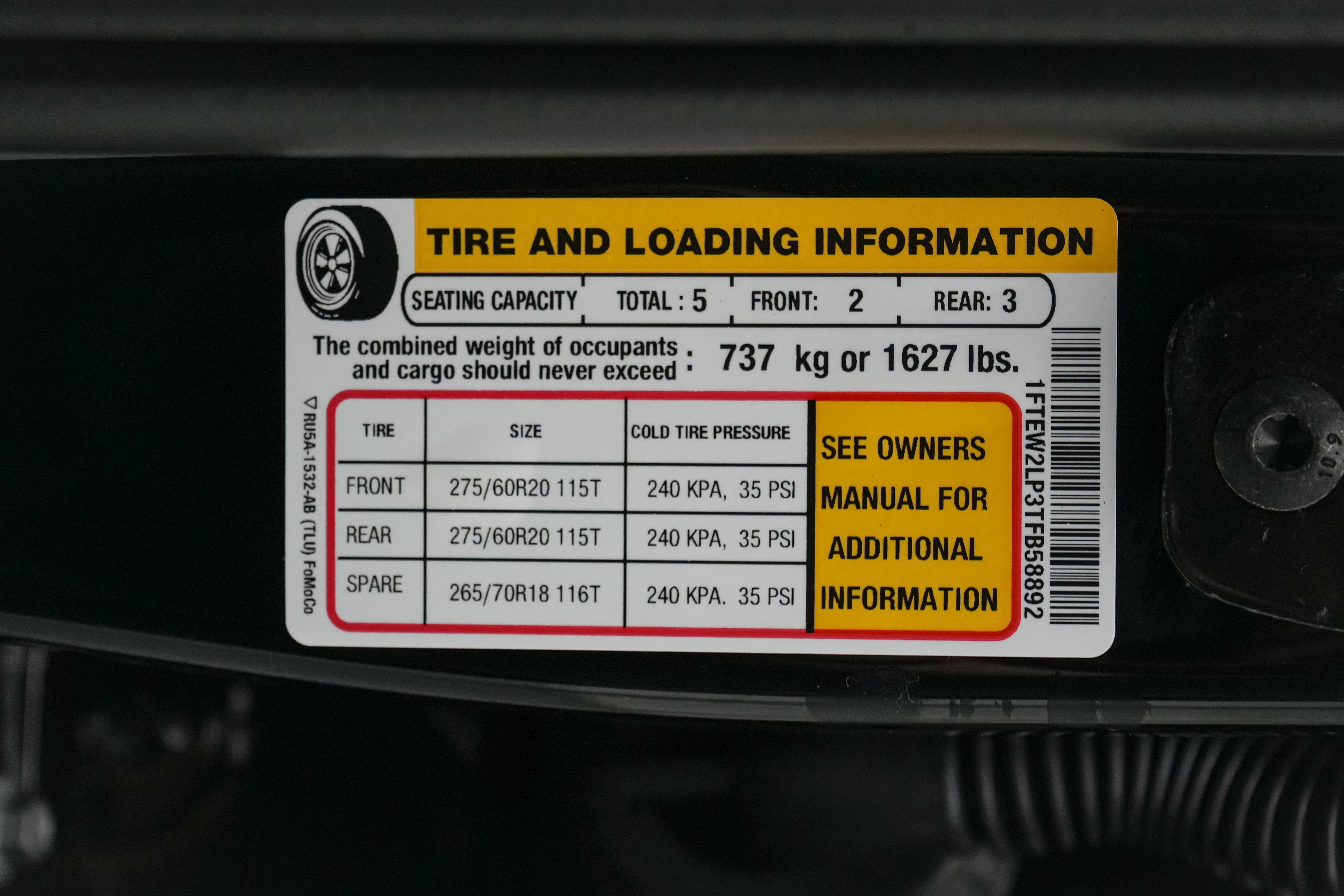 2026 Ford F-150 STX