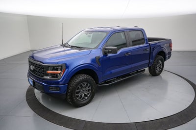 2026 Ford F-150 LMP 4x4 Off Road Package