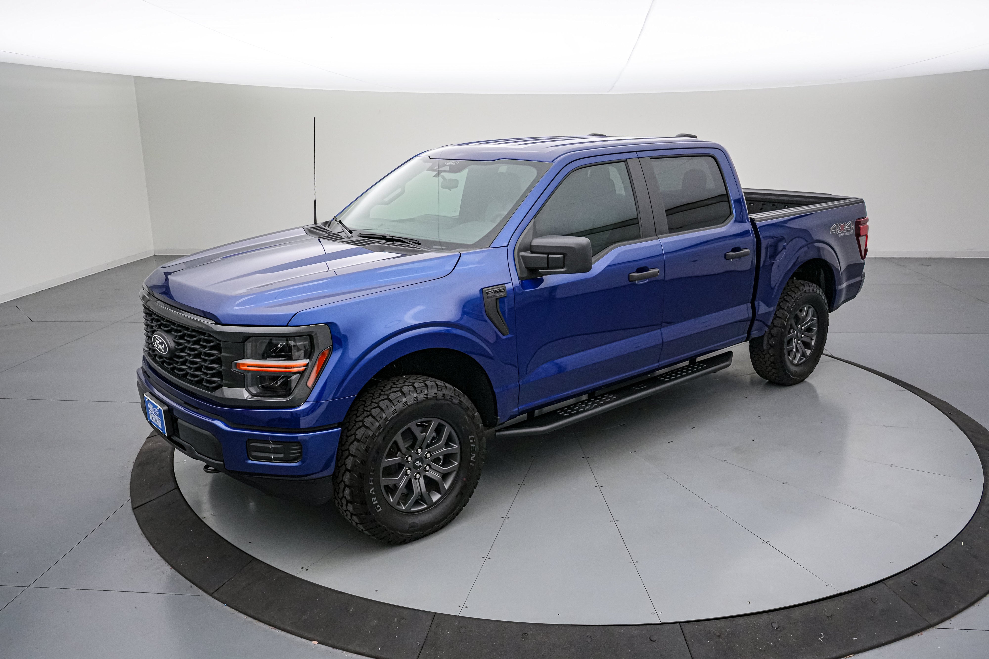 2026 Ford F-150 LMP 4x4 Off Road Package
