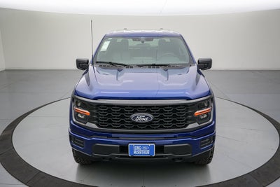 2026 Ford F-150 LMP 4x4 Off Road Package