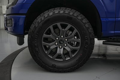 2026 Ford F-150 LMP 4x4 Off Road Package