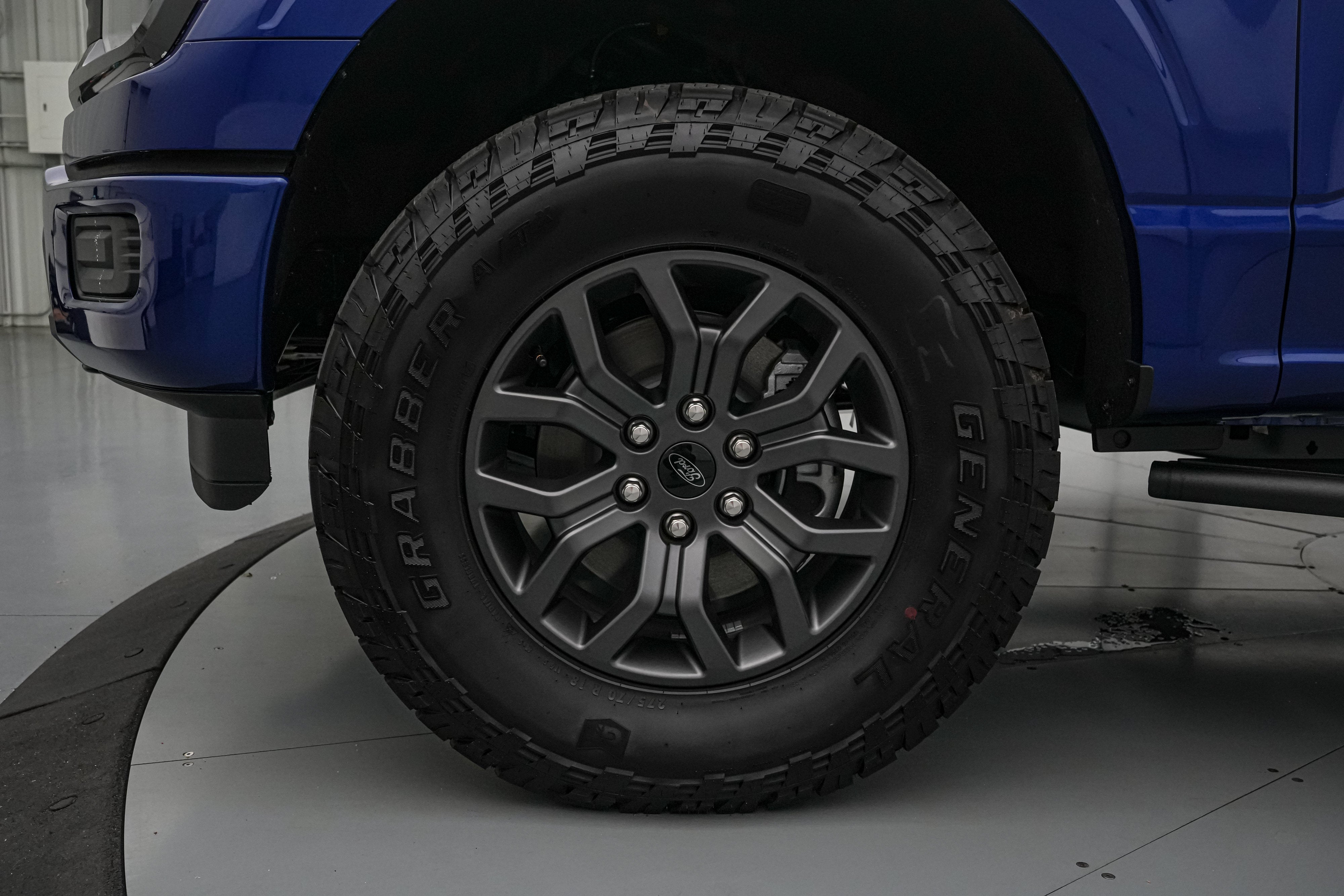 2026 Ford F-150 LMP 4x4 Off Road Package