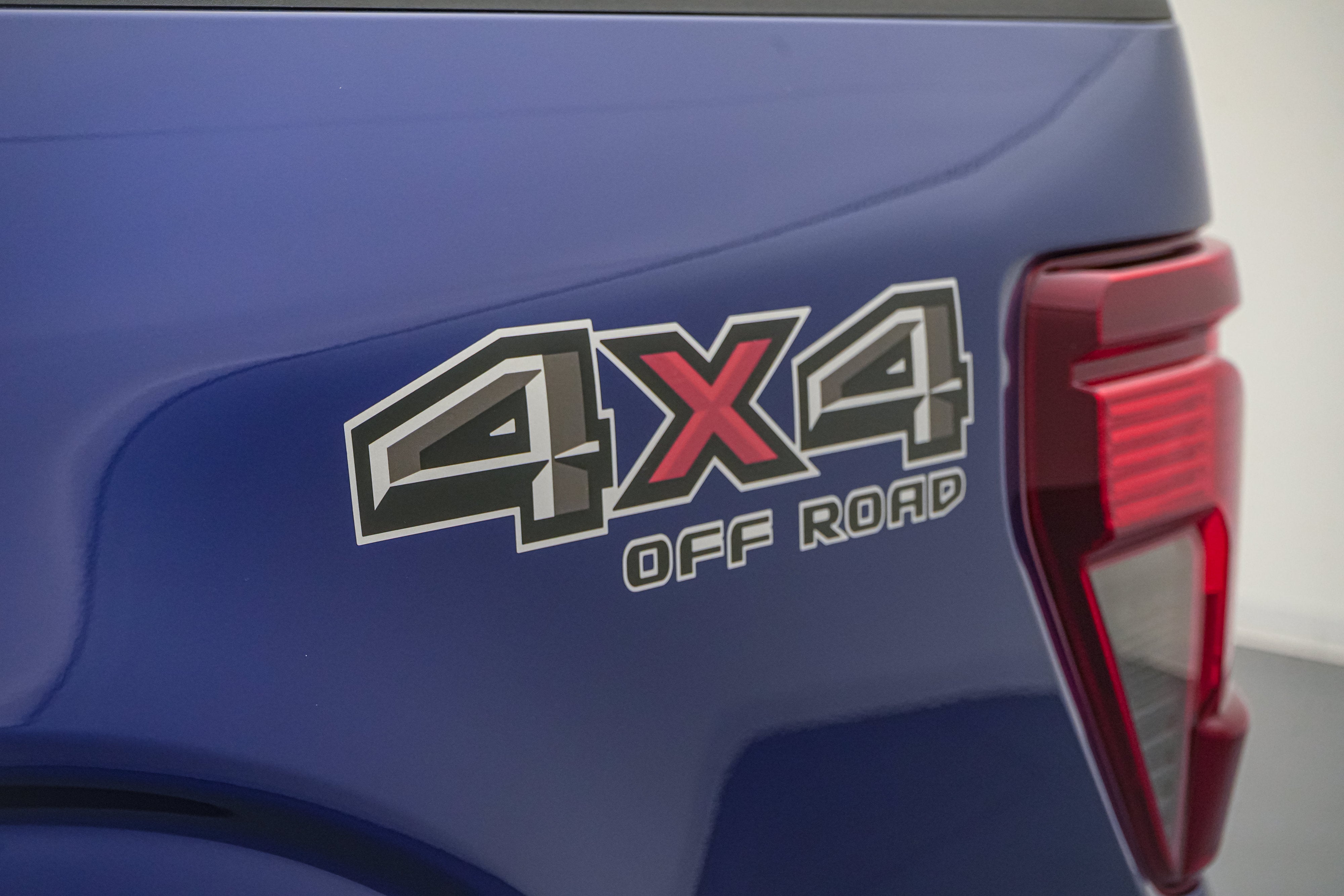2026 Ford F-150 LMP 4x4 Off Road Package