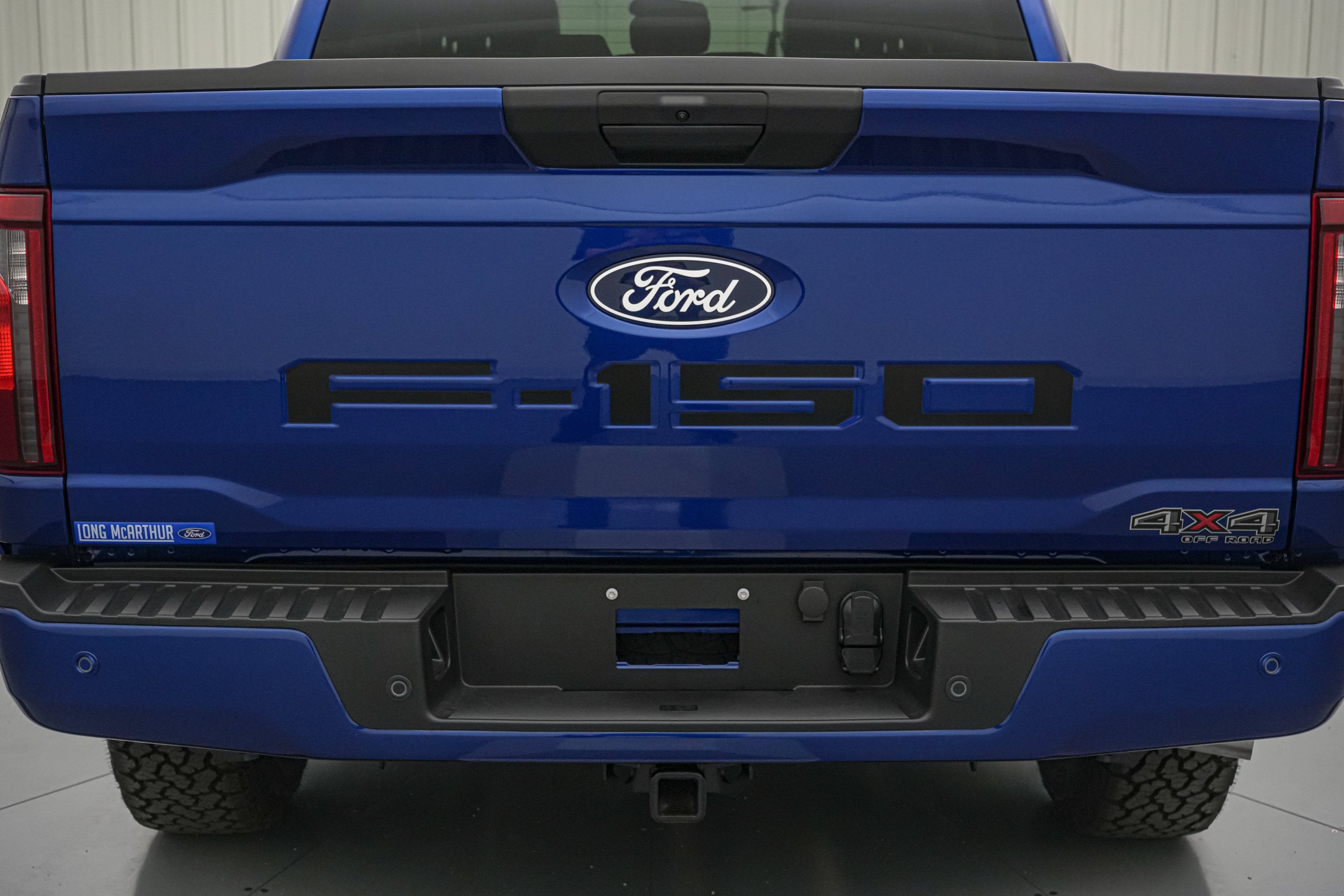 2026 Ford F-150 LMP 4x4 Off Road Package