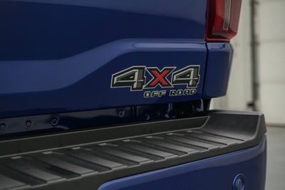 2026 Ford F-150 LMP 4x4 Off Road Package