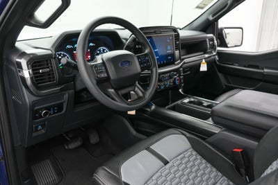 2026 Ford F-150 LMP 4x4 Off Road Package