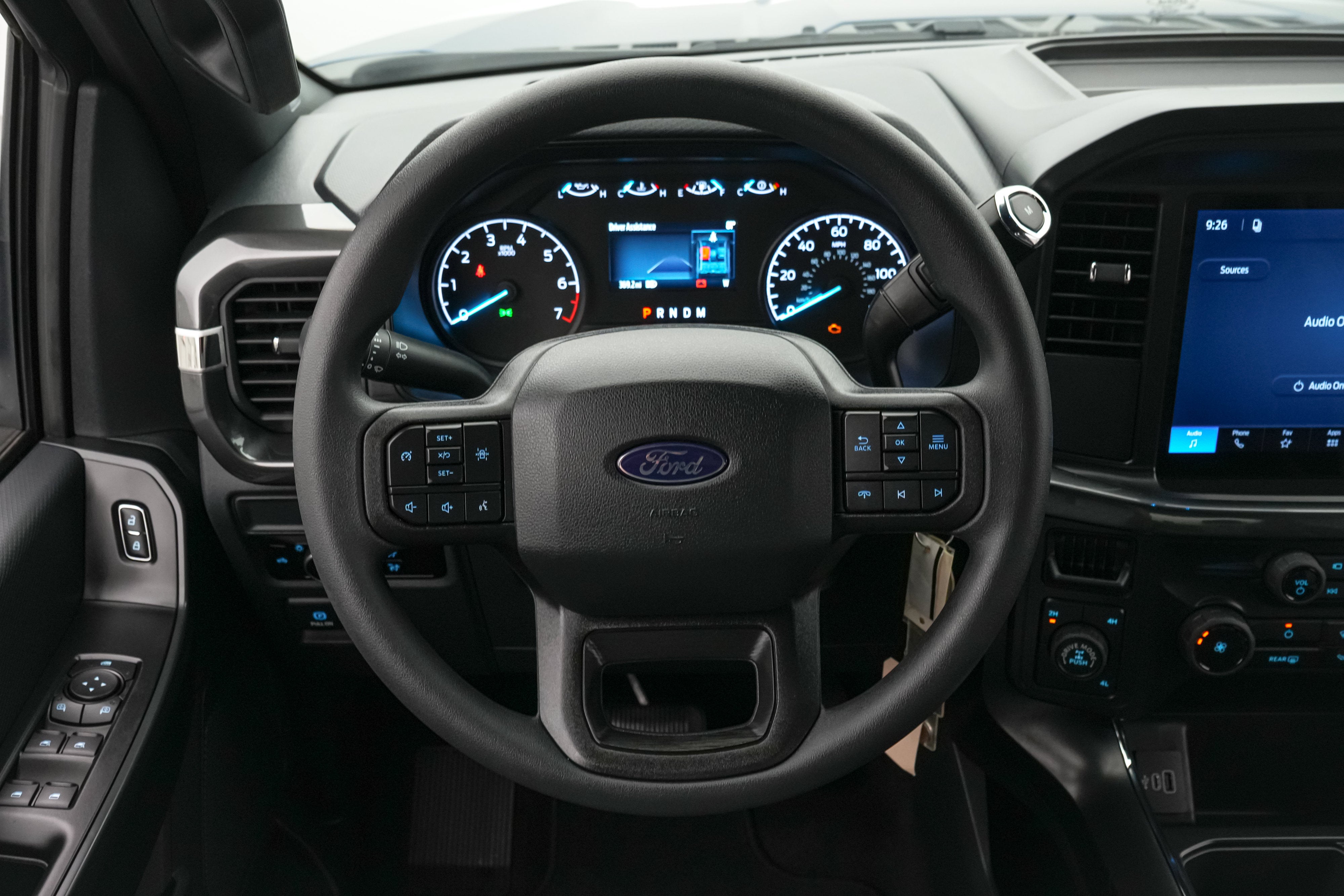 2026 Ford F-150 LMP 4x4 Off Road Package