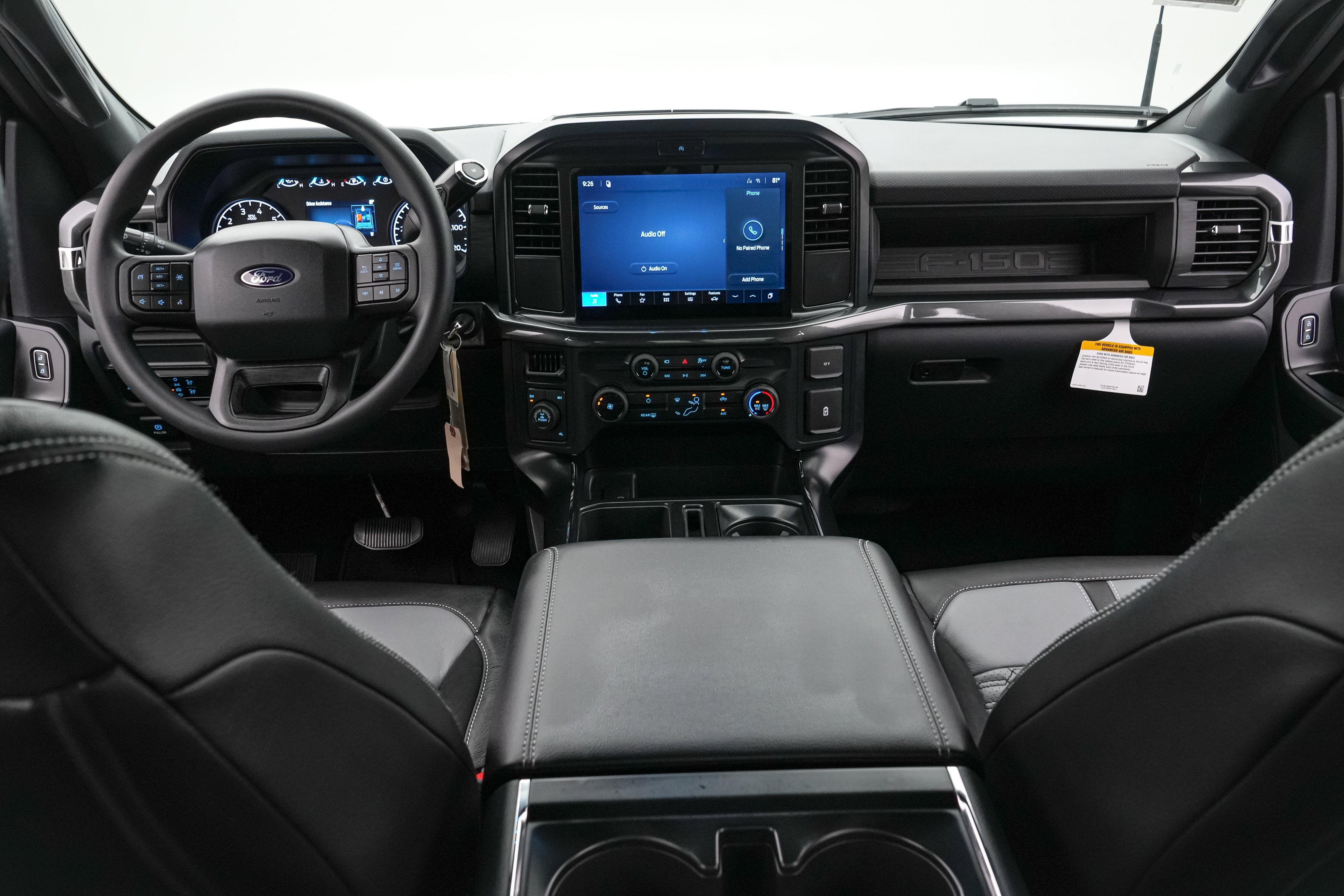 2026 Ford F-150 LMP 4x4 Off Road Package