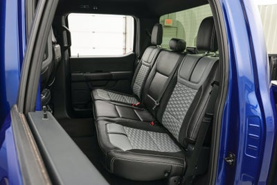 2026 Ford F-150 LMP 4x4 Off Road Package