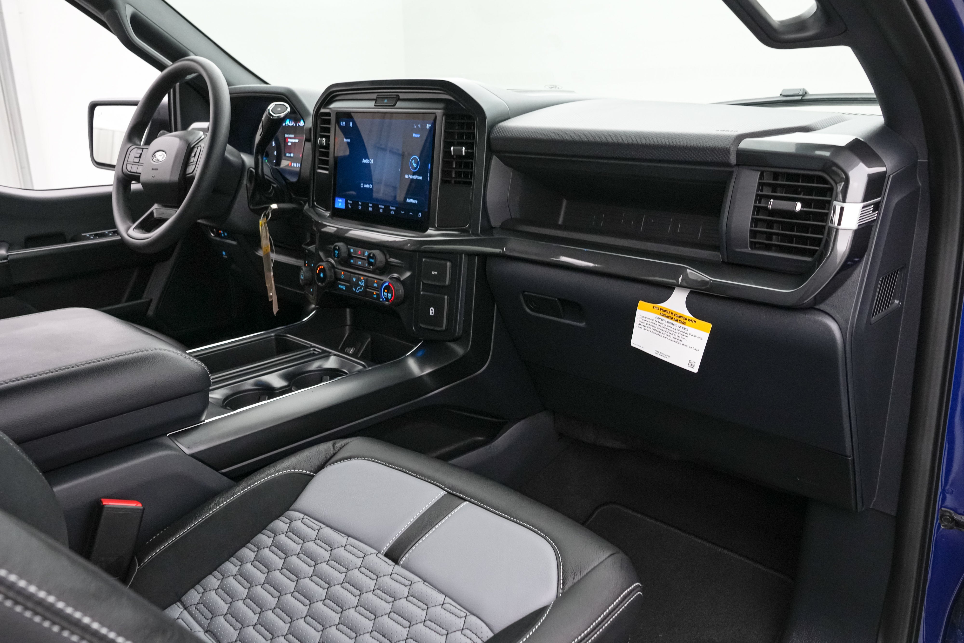 2026 Ford F-150 LMP 4x4 Off Road Package