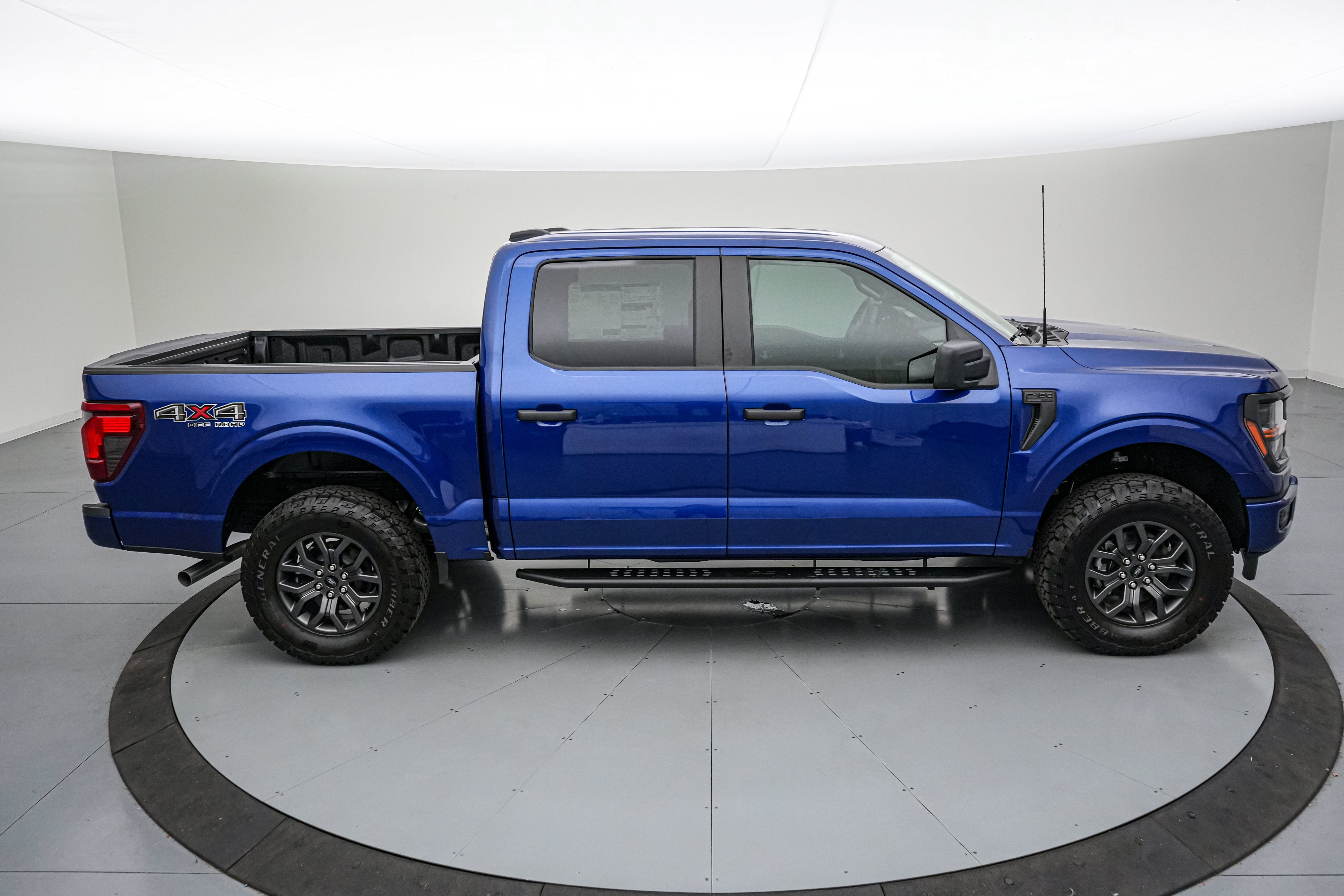 2026 Ford F-150 LMP 4x4 Off Road Package