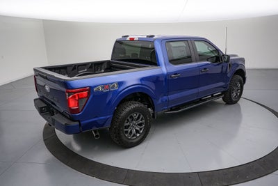 2026 Ford F-150 LMP 4x4 Off Road Package