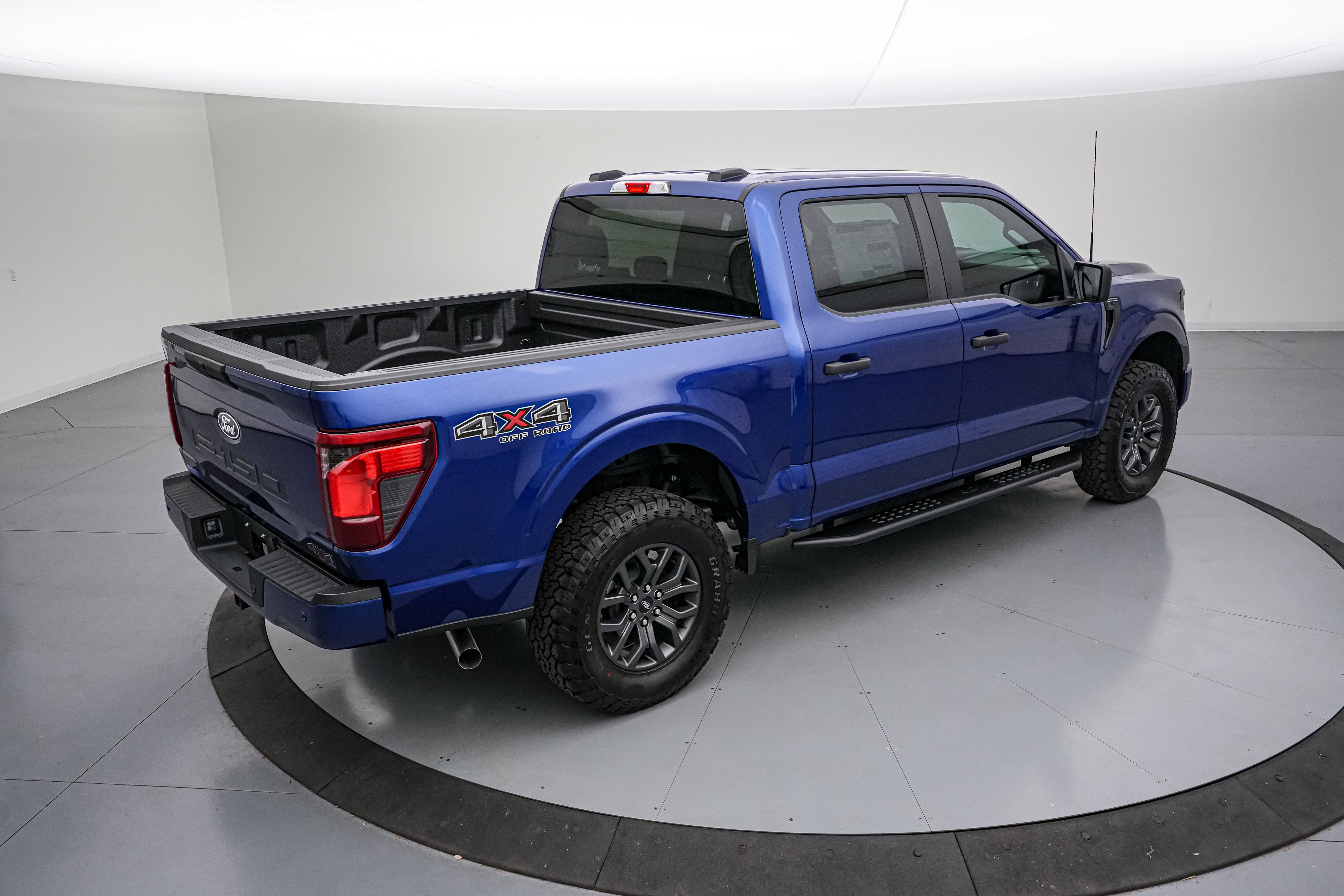 2026 Ford F-150 LMP 4x4 Off Road Package