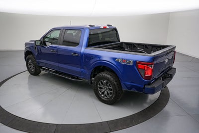 2026 Ford F-150 LMP 4x4 Off Road Package