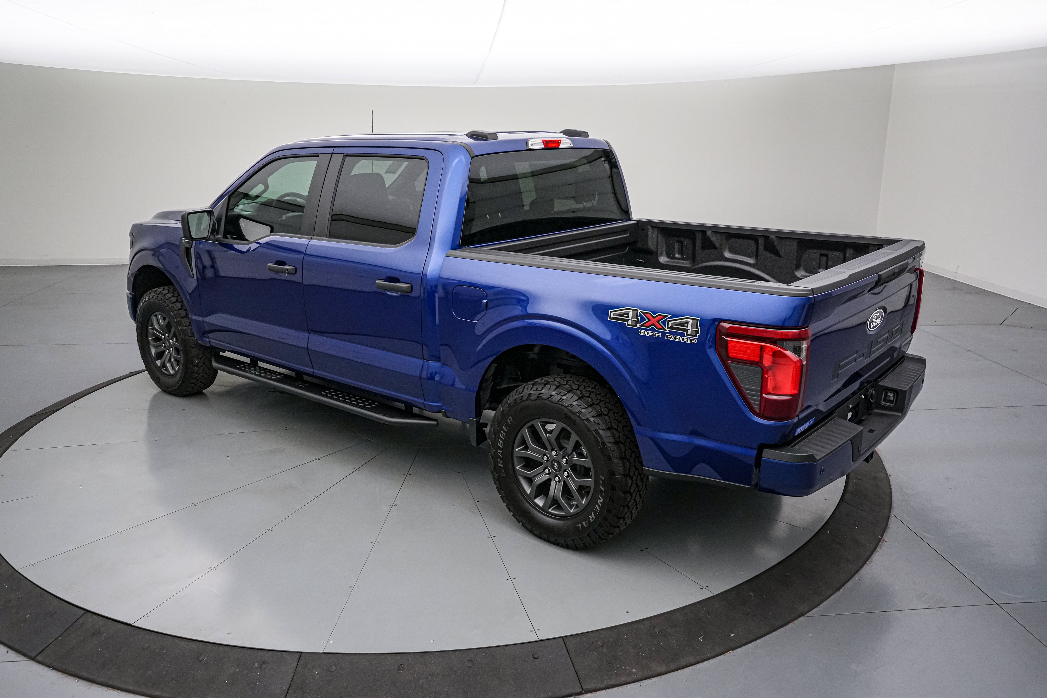 2026 Ford F-150 LMP 4x4 Off Road Package